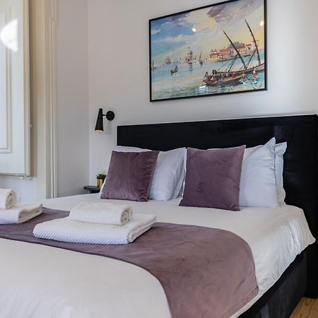 Figueira Quality Apartments By Lovelystay Lissabon Exterior foto