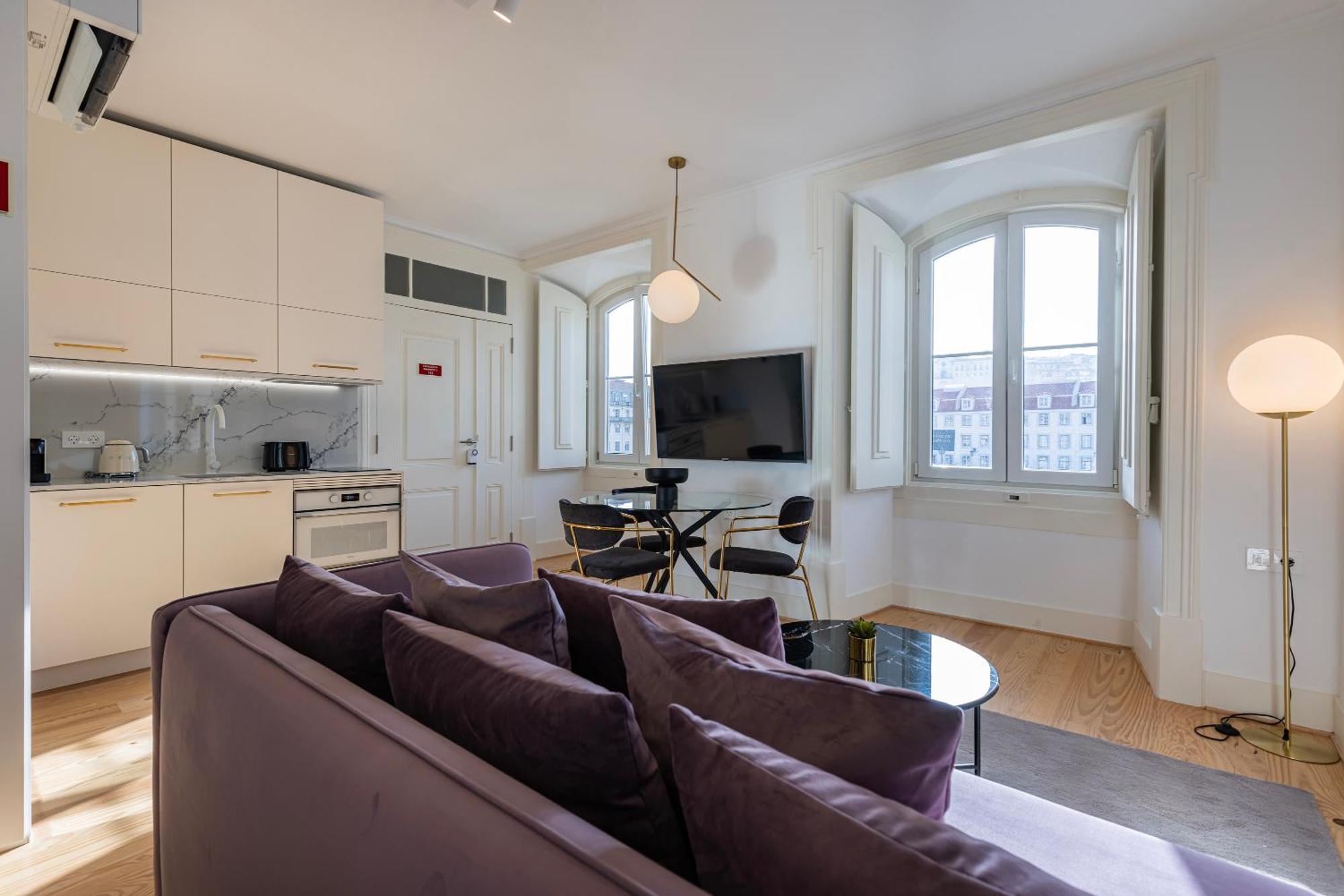 Figueira Quality Apartments By Lovelystay Lissabon Exterior foto