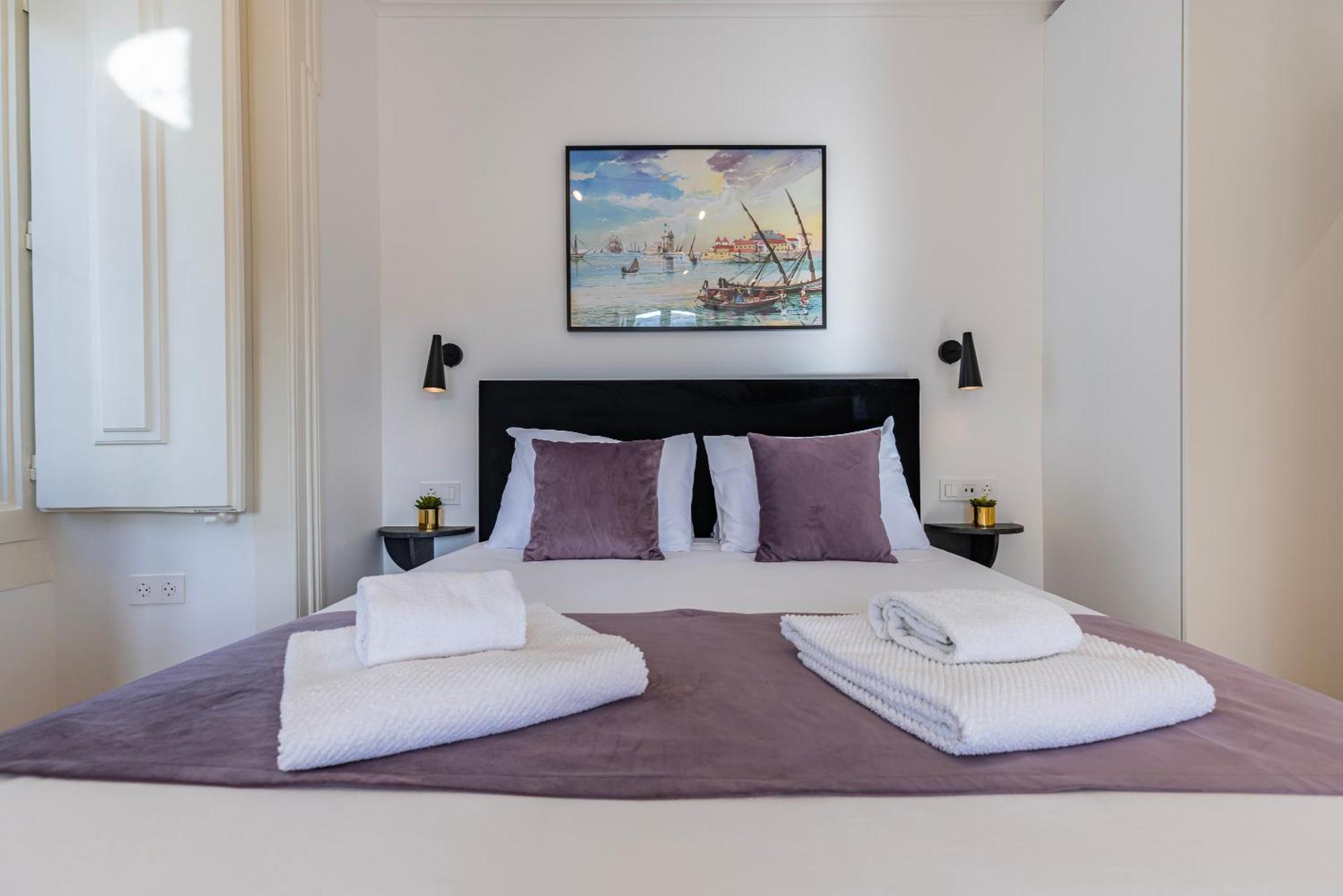 Figueira Quality Apartments By Lovelystay Lissabon Exterior foto