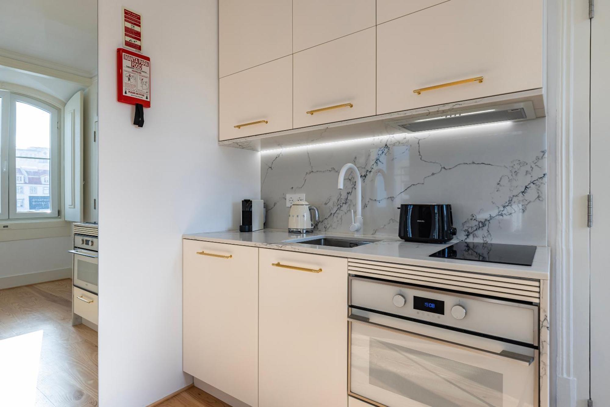 Figueira Quality Apartments By Lovelystay Lissabon Exterior foto