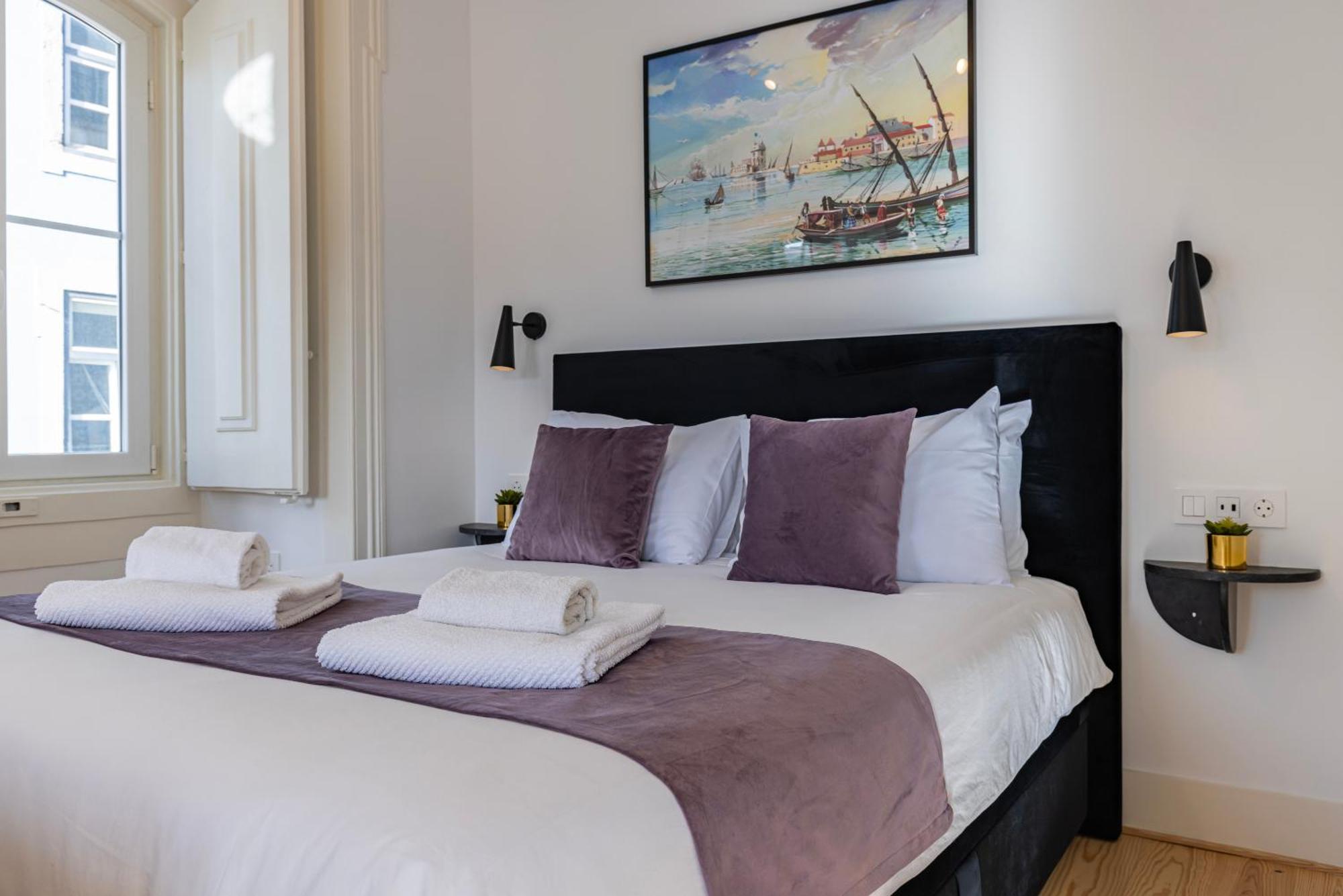 Figueira Quality Apartments By Lovelystay Lissabon Exterior foto