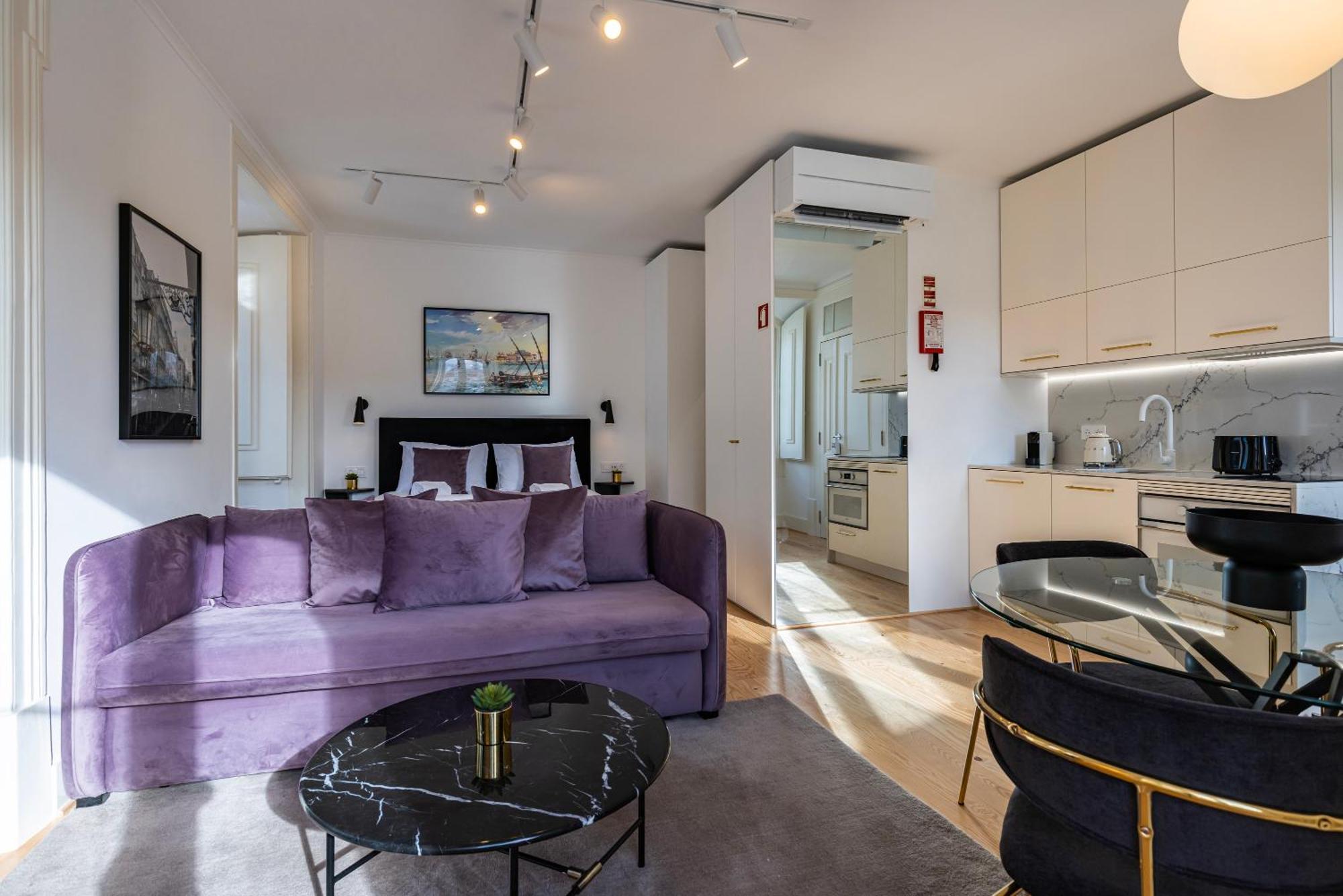 Figueira Quality Apartments By Lovelystay Lissabon Exterior foto