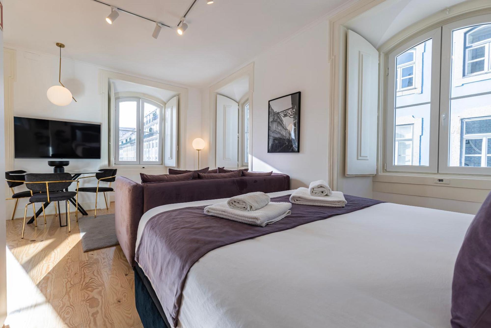 Figueira Quality Apartments By Lovelystay Lissabon Exterior foto