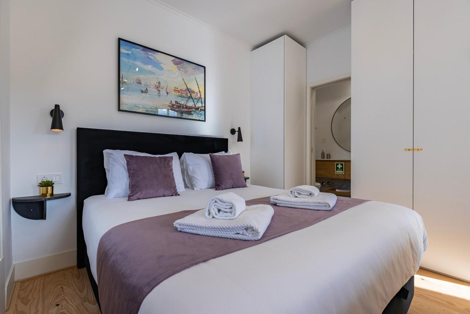 Figueira Quality Apartments By Lovelystay Lissabon Exterior foto