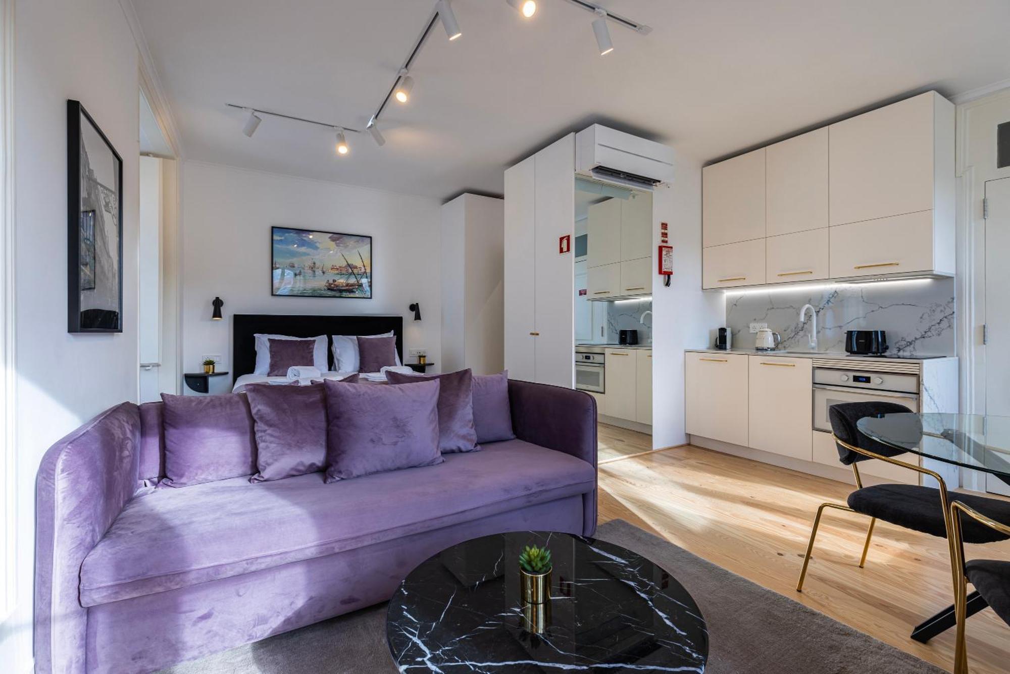 Figueira Quality Apartments By Lovelystay Lissabon Exterior foto