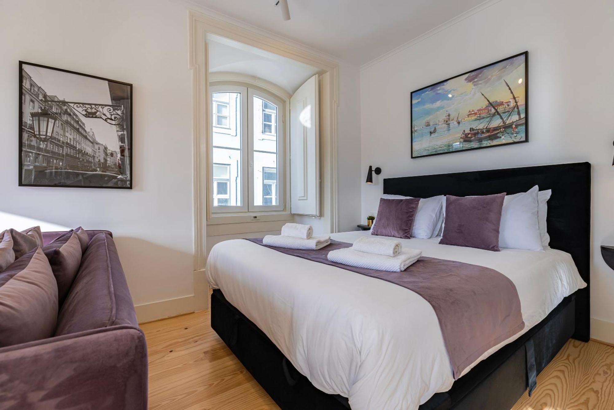 Figueira Quality Apartments By Lovelystay Lissabon Exterior foto