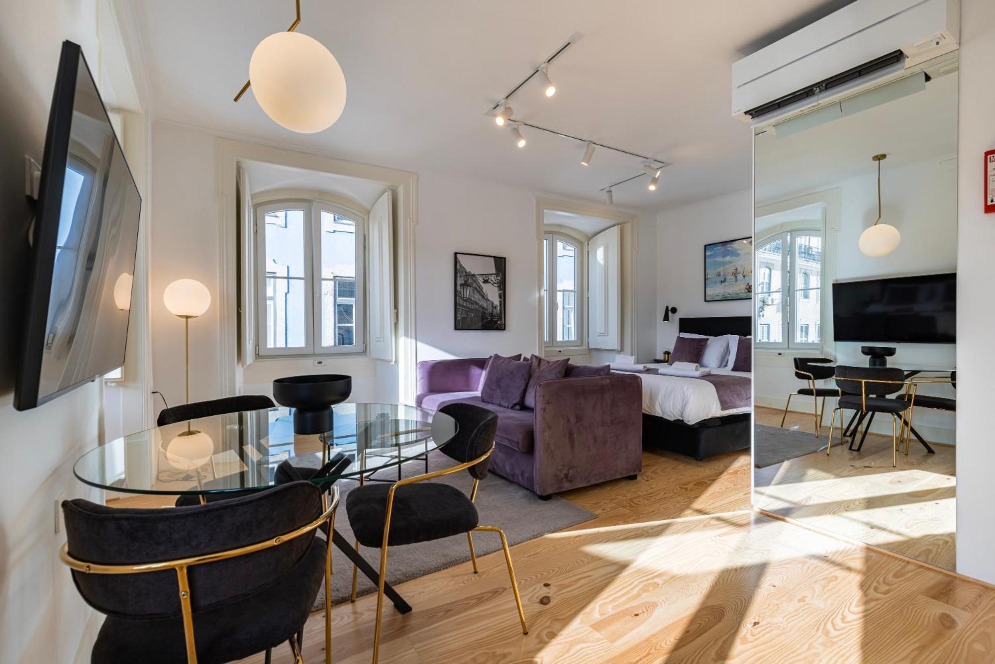 Figueira Quality Apartments By Lovelystay Lissabon Exterior foto