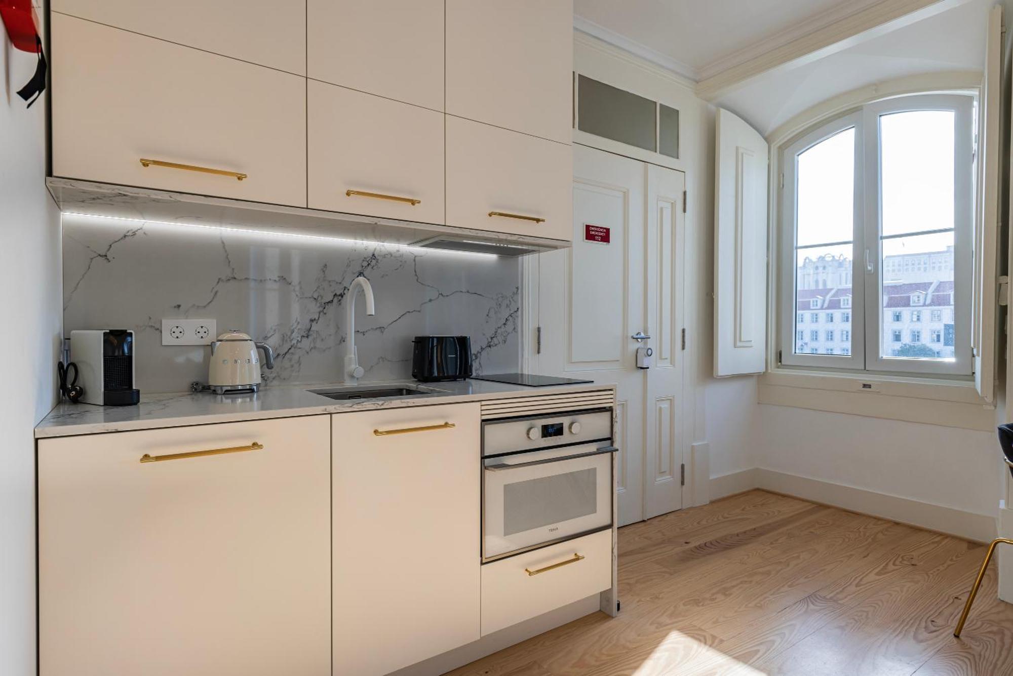 Figueira Quality Apartments By Lovelystay Lissabon Exterior foto