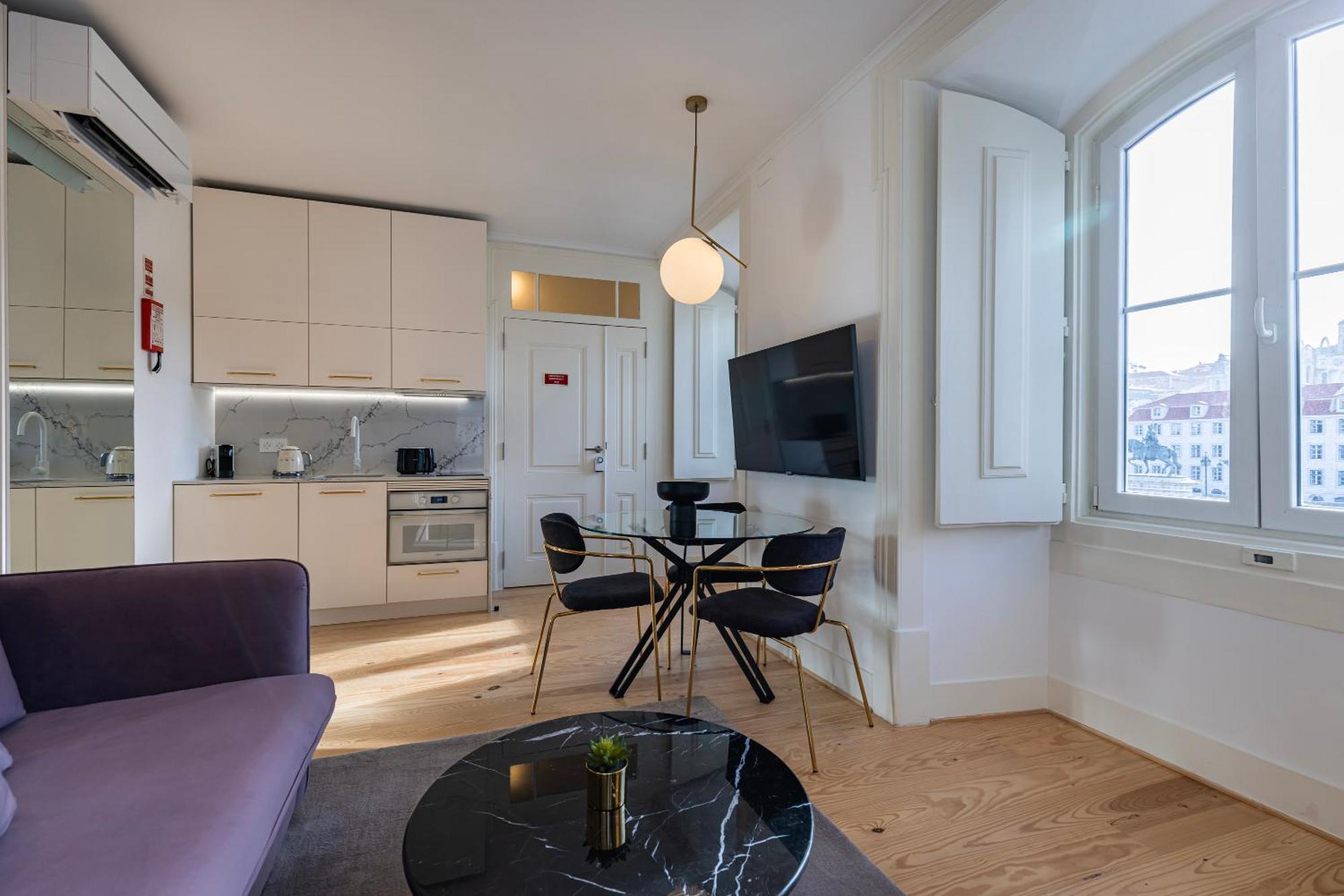Figueira Quality Apartments By Lovelystay Lissabon Exterior foto