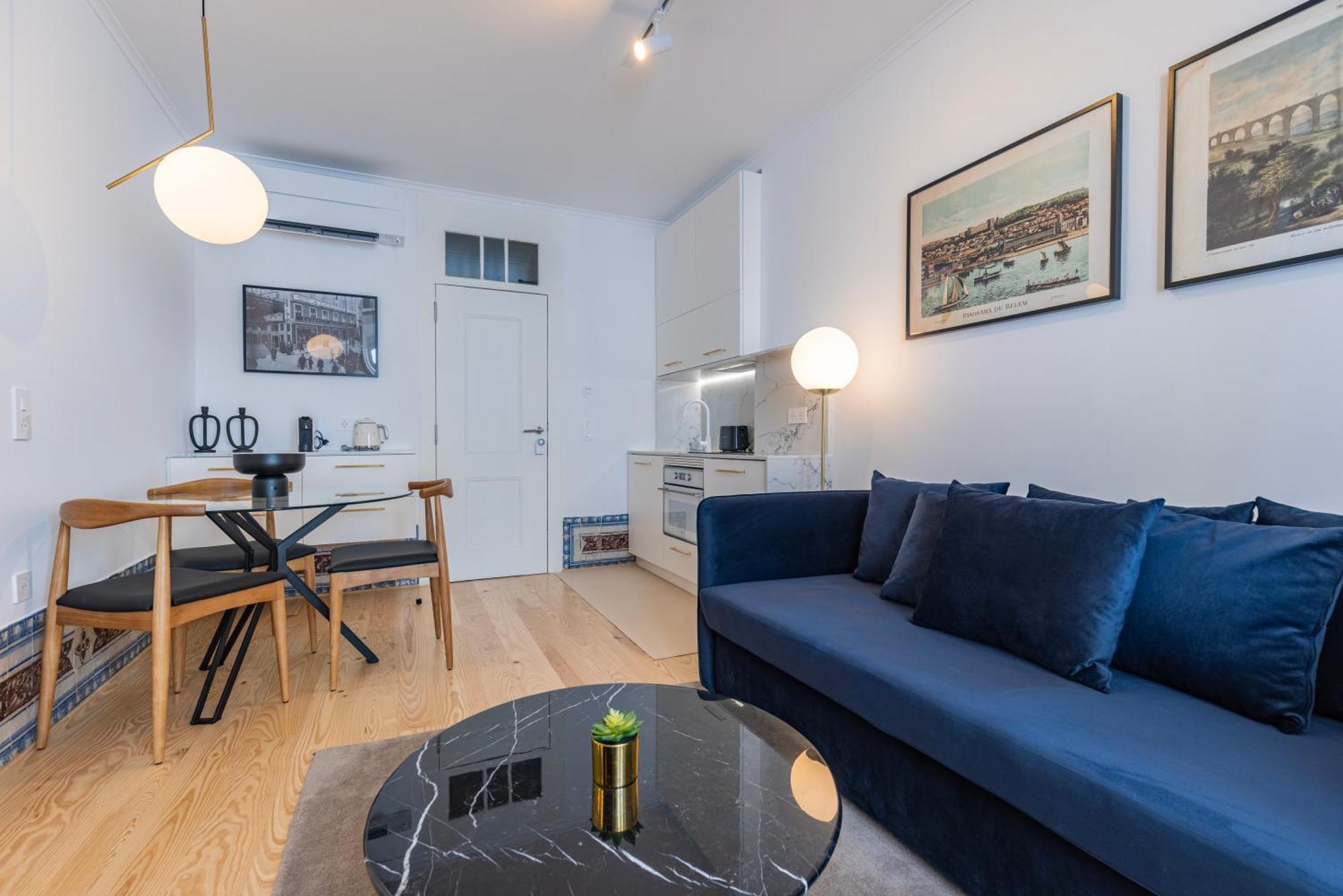Figueira Quality Apartments By Lovelystay Lissabon Exterior foto