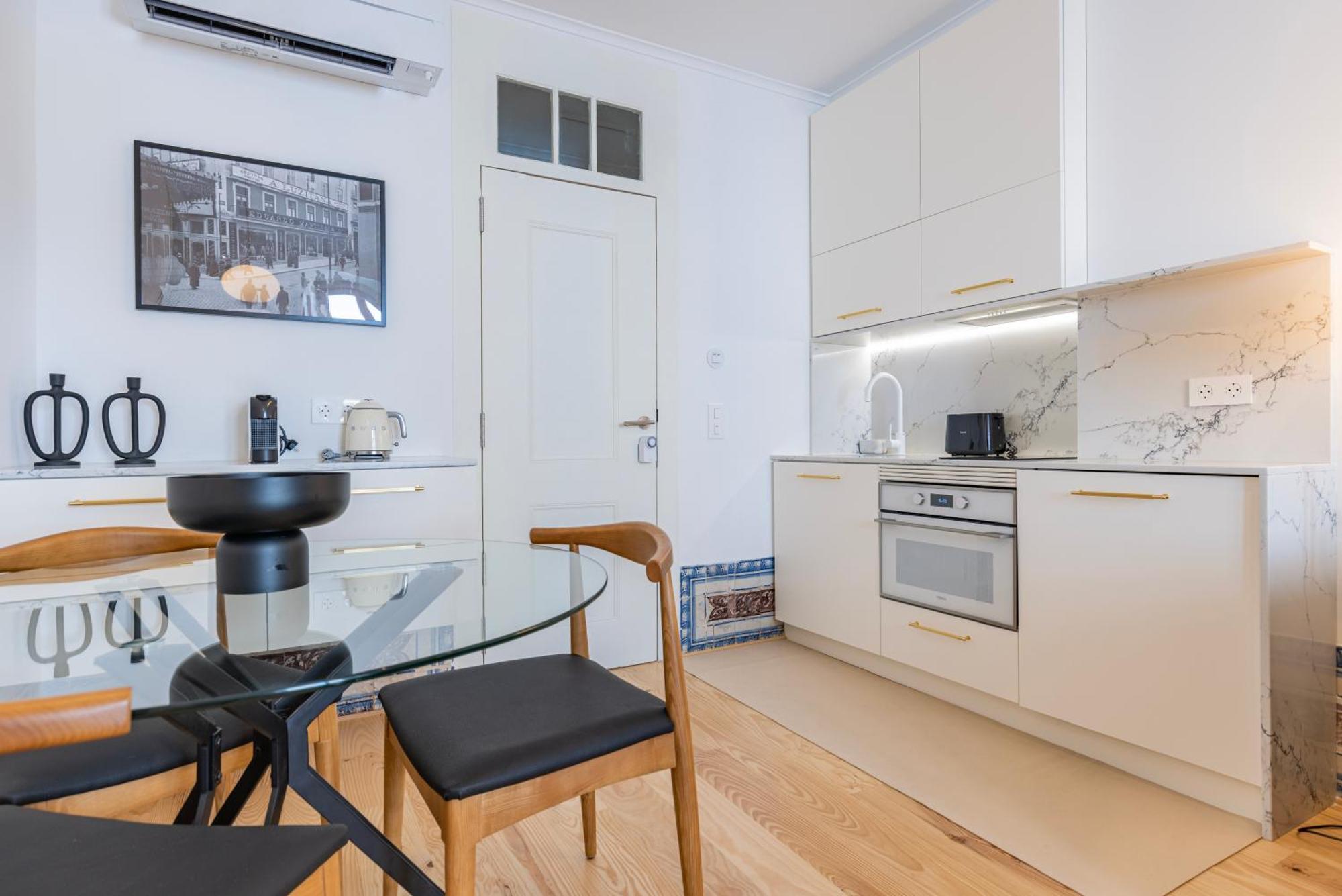 Figueira Quality Apartments By Lovelystay Lissabon Exterior foto