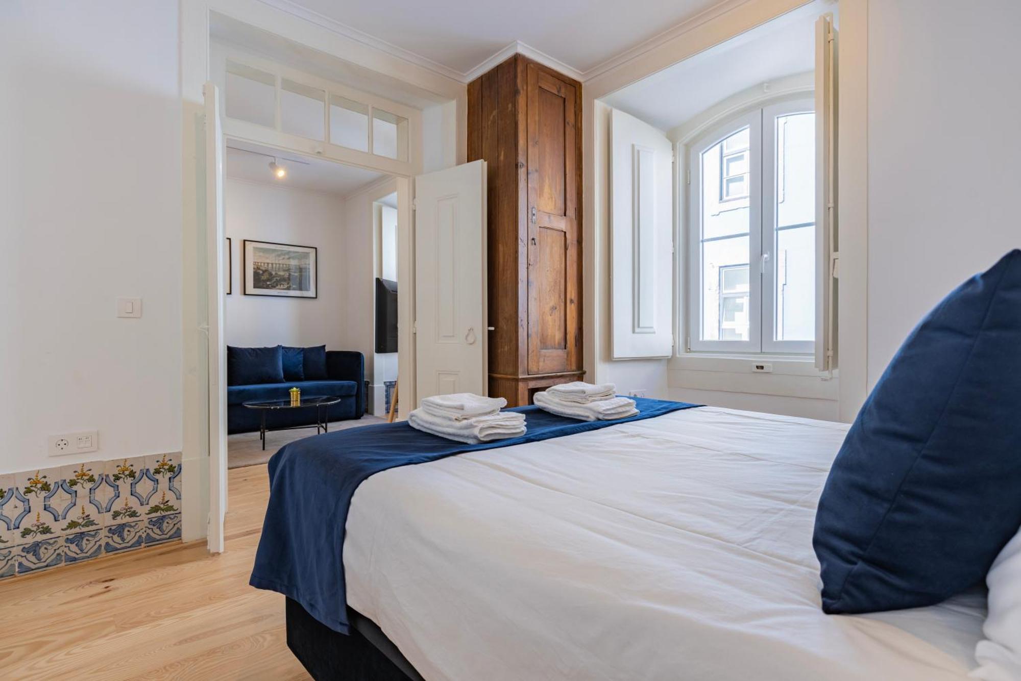 Figueira Quality Apartments By Lovelystay Lissabon Exterior foto