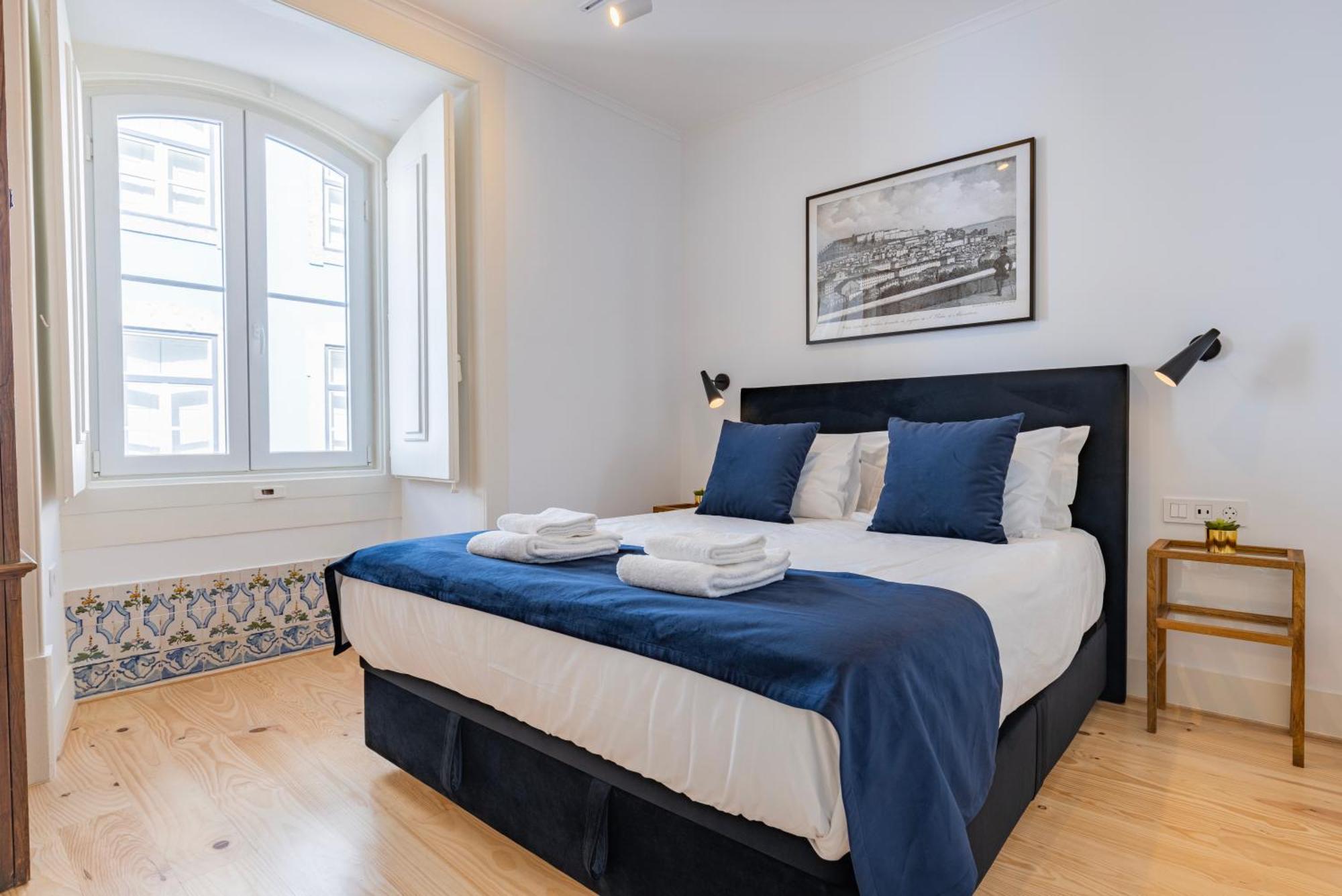 Figueira Quality Apartments By Lovelystay Lissabon Exterior foto
