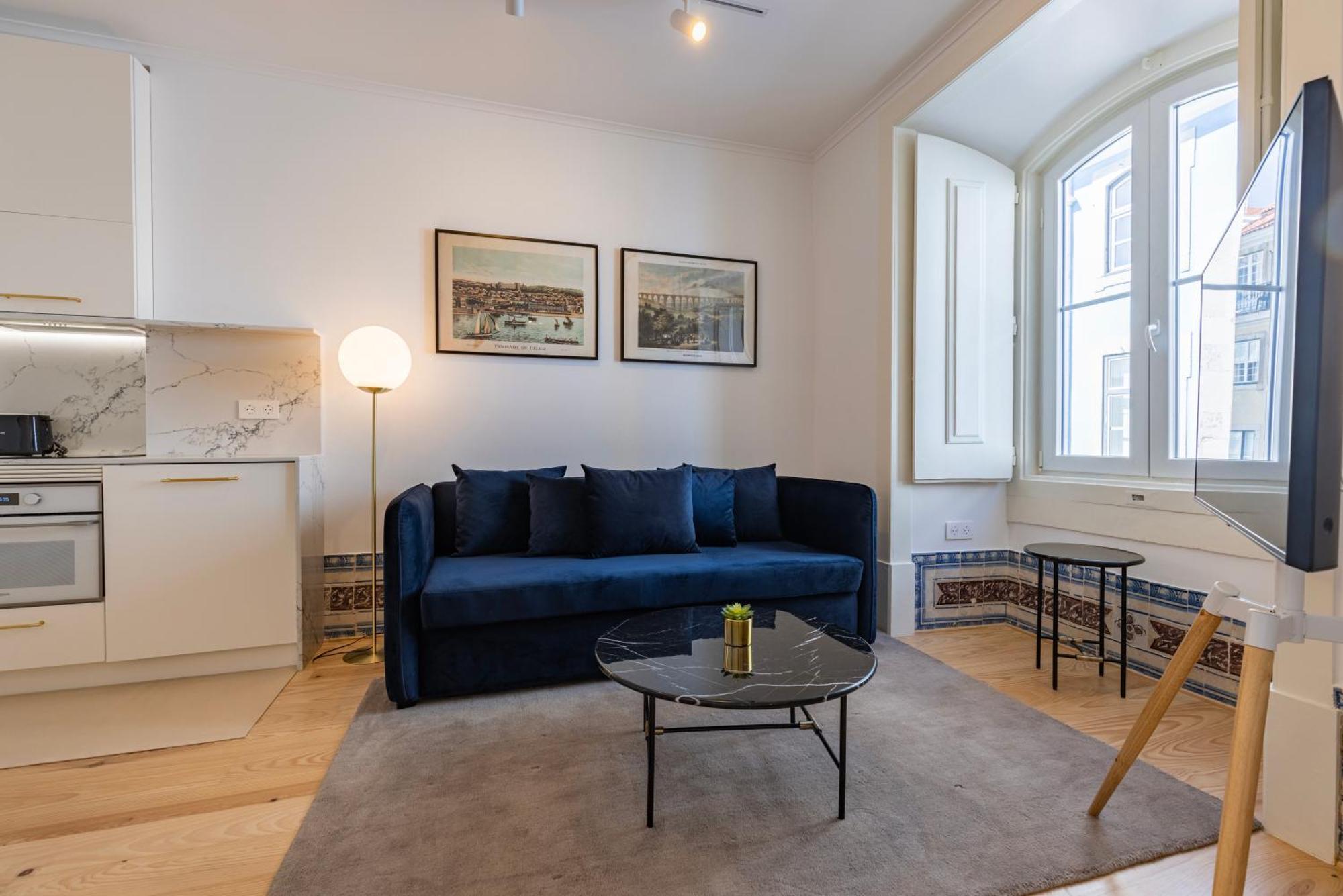 Figueira Quality Apartments By Lovelystay Lissabon Exterior foto