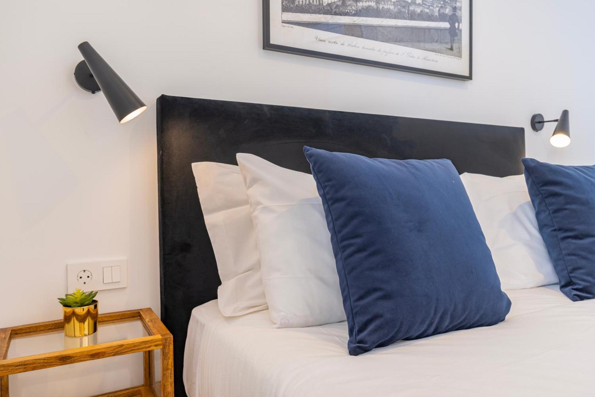Figueira Quality Apartments By Lovelystay Lissabon Exterior foto