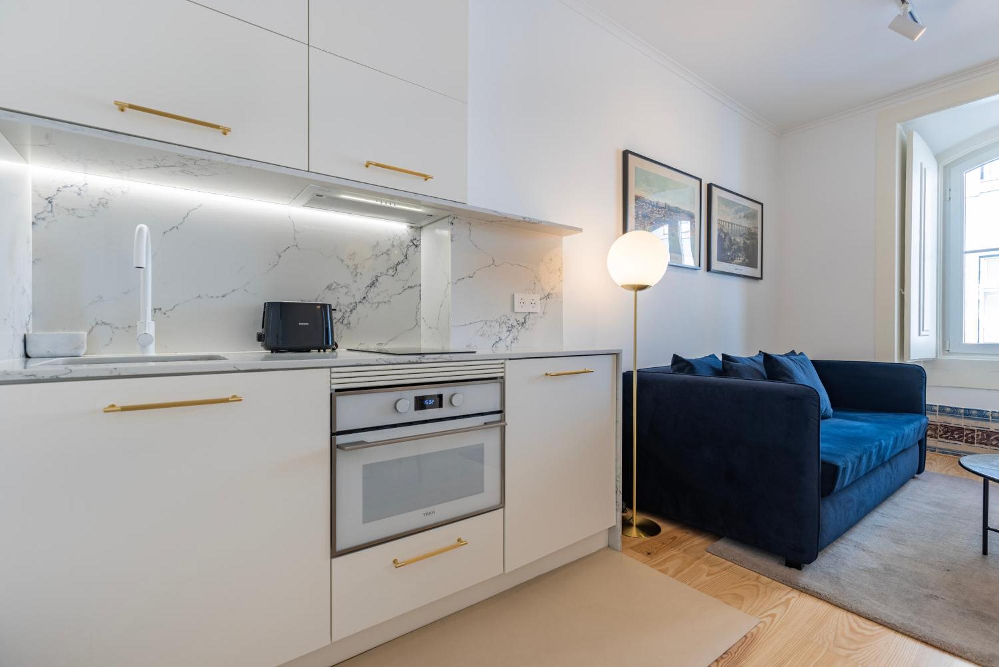Figueira Quality Apartments By Lovelystay Lissabon Exterior foto