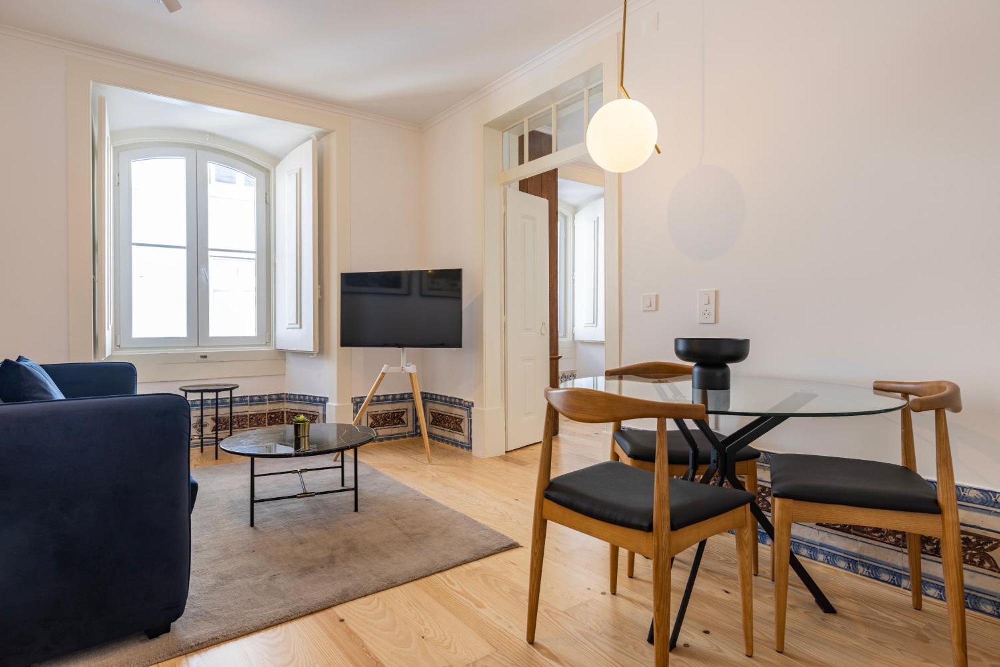 Figueira Quality Apartments By Lovelystay Lissabon Exterior foto