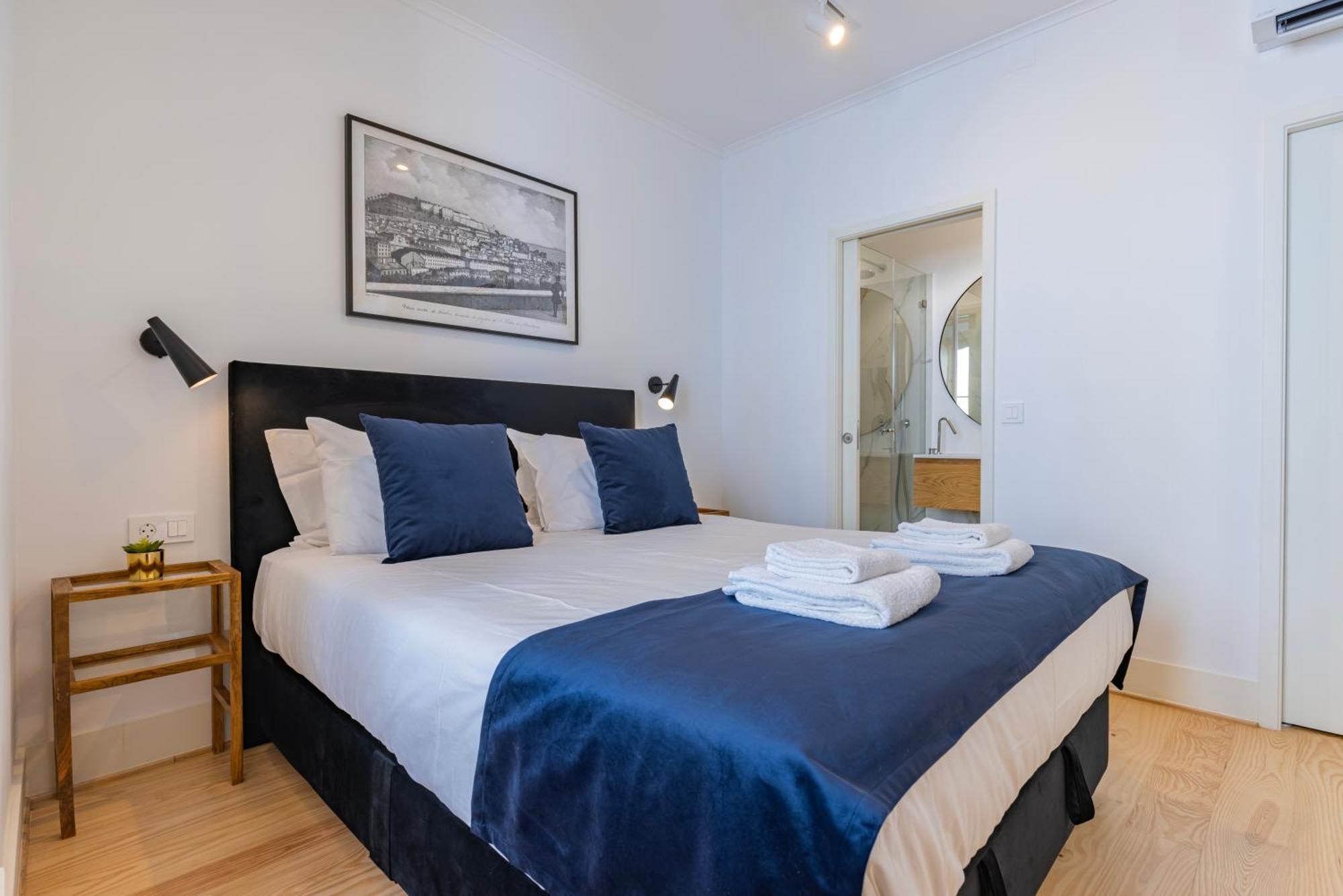 Figueira Quality Apartments By Lovelystay Lissabon Exterior foto