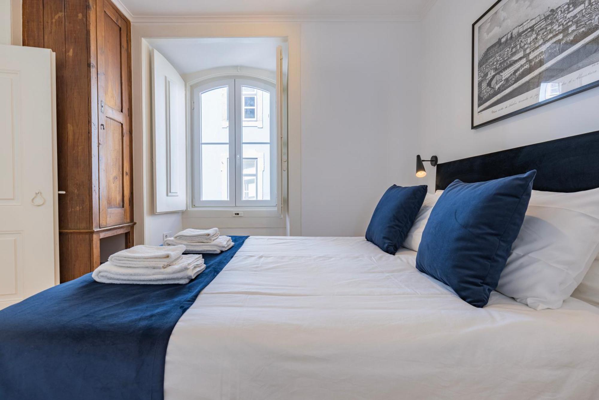 Figueira Quality Apartments By Lovelystay Lissabon Exterior foto