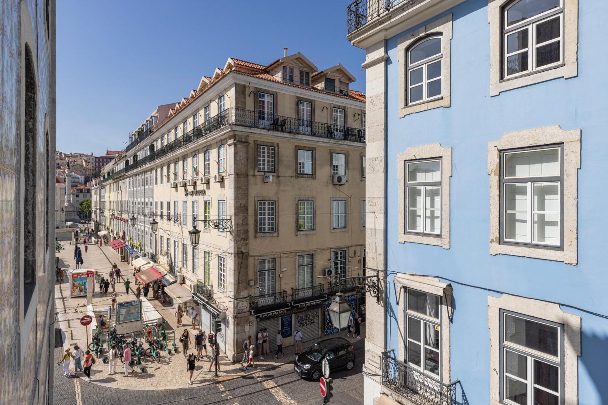 Figueira Quality Apartments By Lovelystay Lissabon Exterior foto