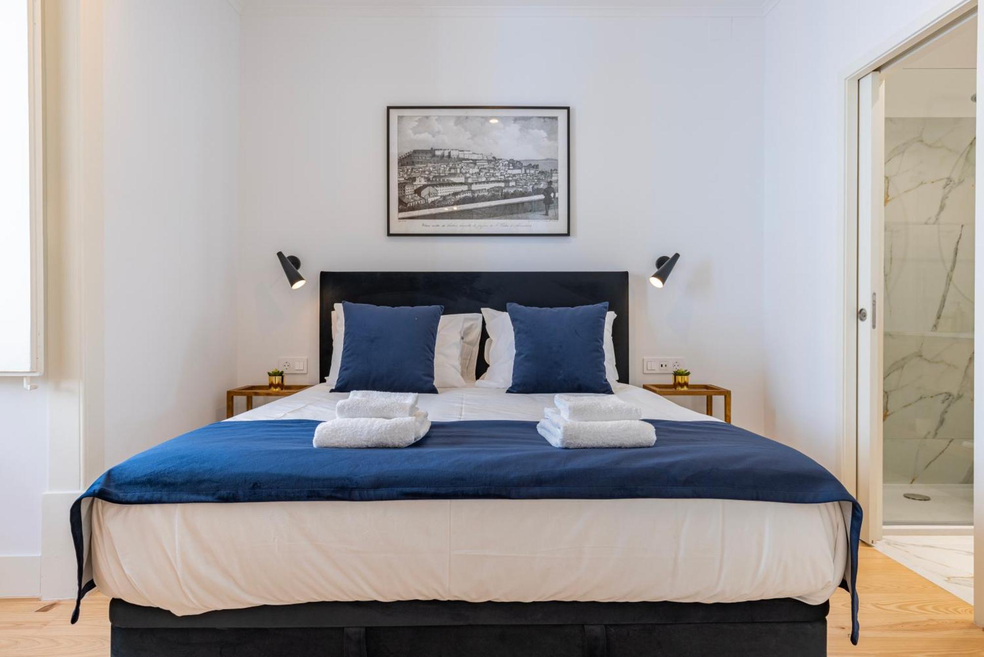 Figueira Quality Apartments By Lovelystay Lissabon Exterior foto