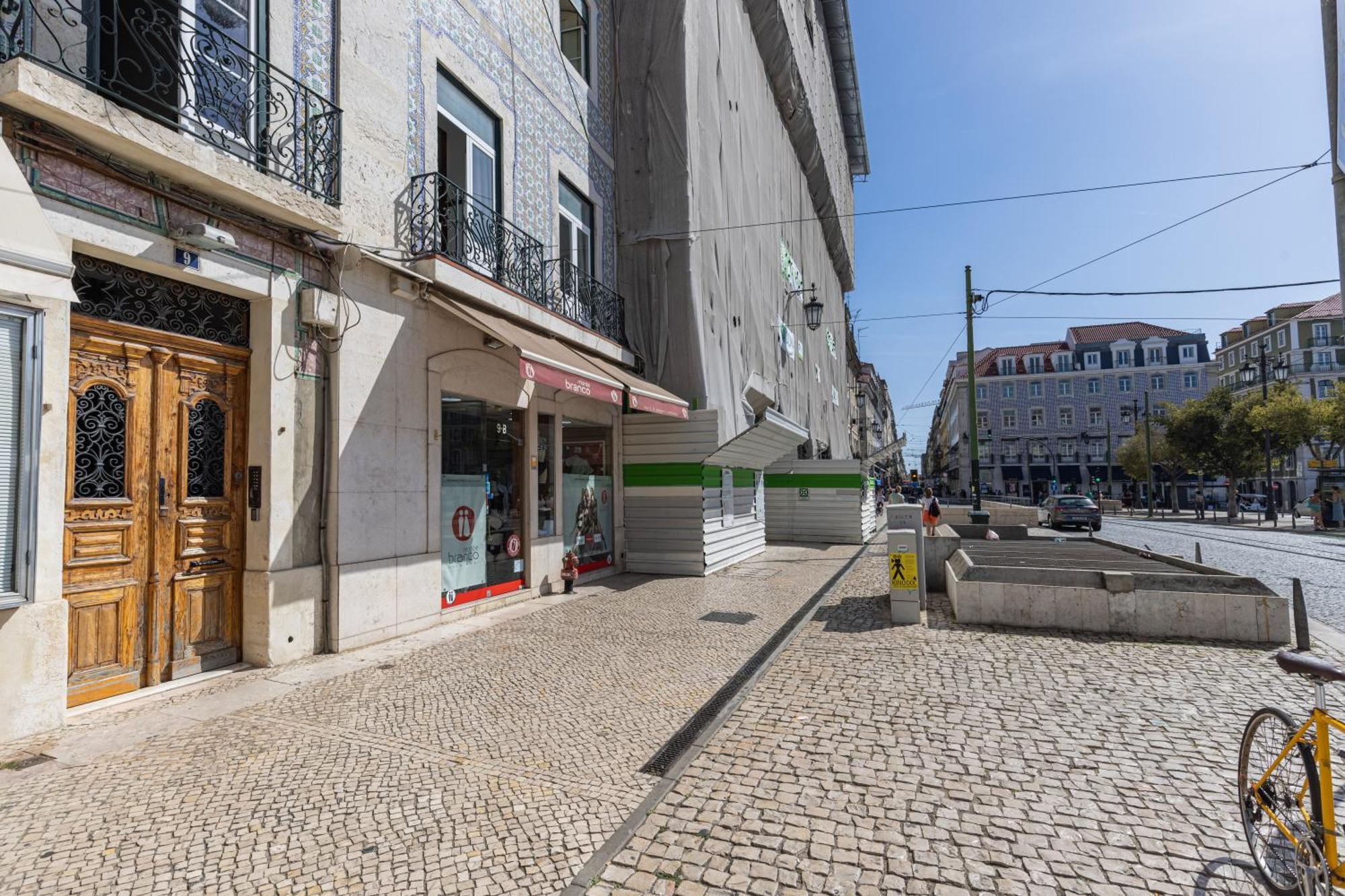 Figueira Quality Apartments By Lovelystay Lissabon Exterior foto