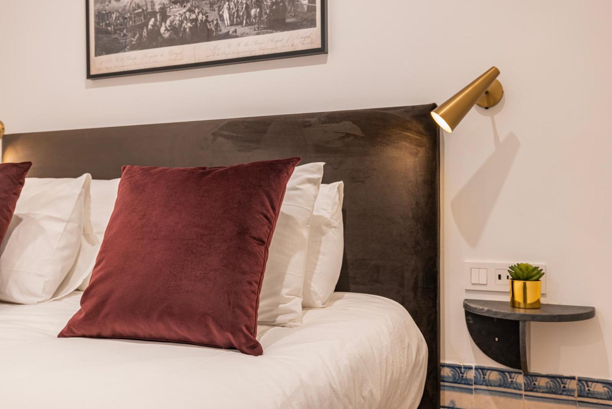Figueira Quality Apartments By Lovelystay Lissabon Exterior foto