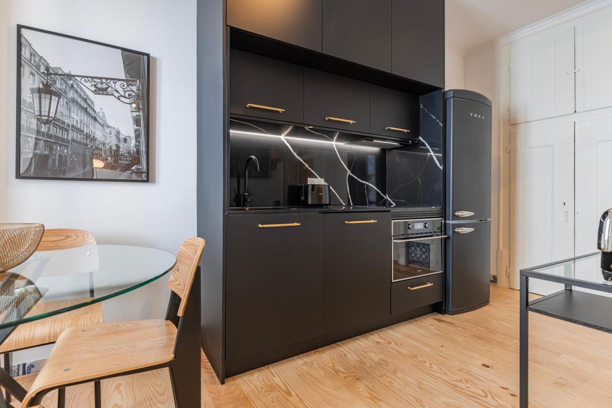 Figueira Quality Apartments By Lovelystay Lissabon Exterior foto