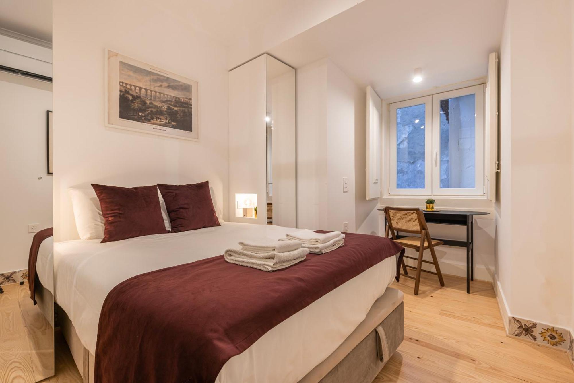 Figueira Quality Apartments By Lovelystay Lissabon Exterior foto