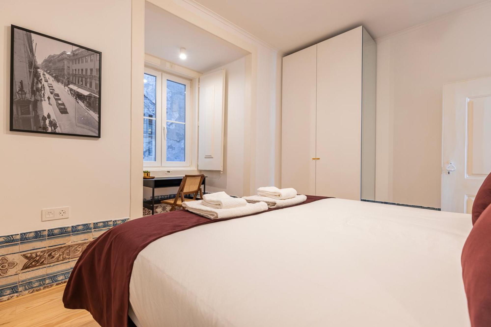 Figueira Quality Apartments By Lovelystay Lissabon Exterior foto