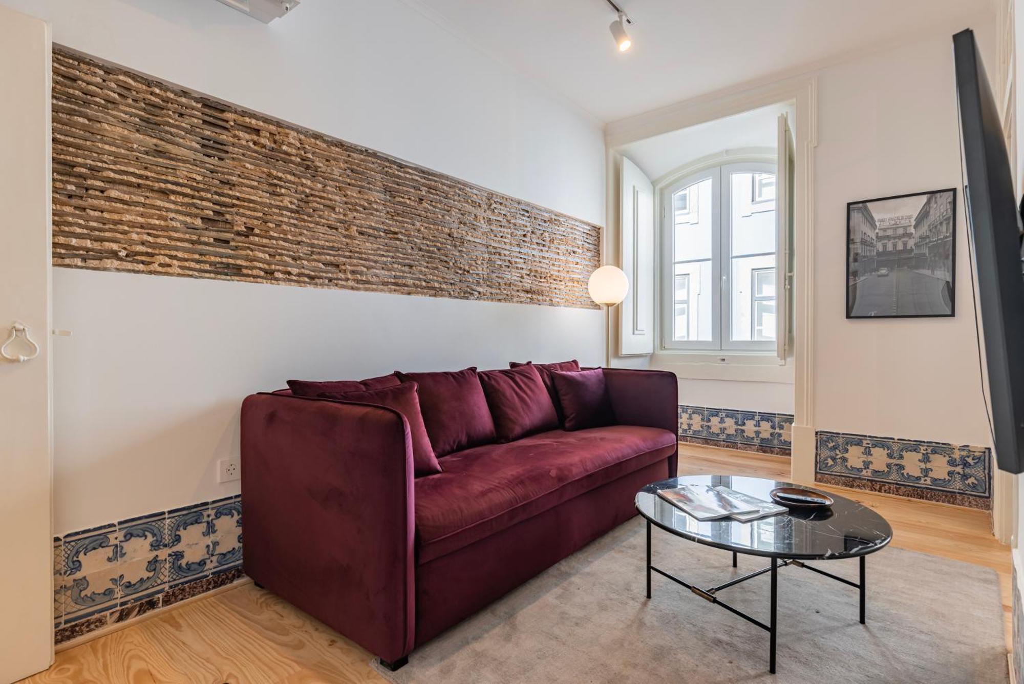 Figueira Quality Apartments By Lovelystay Lissabon Exterior foto
