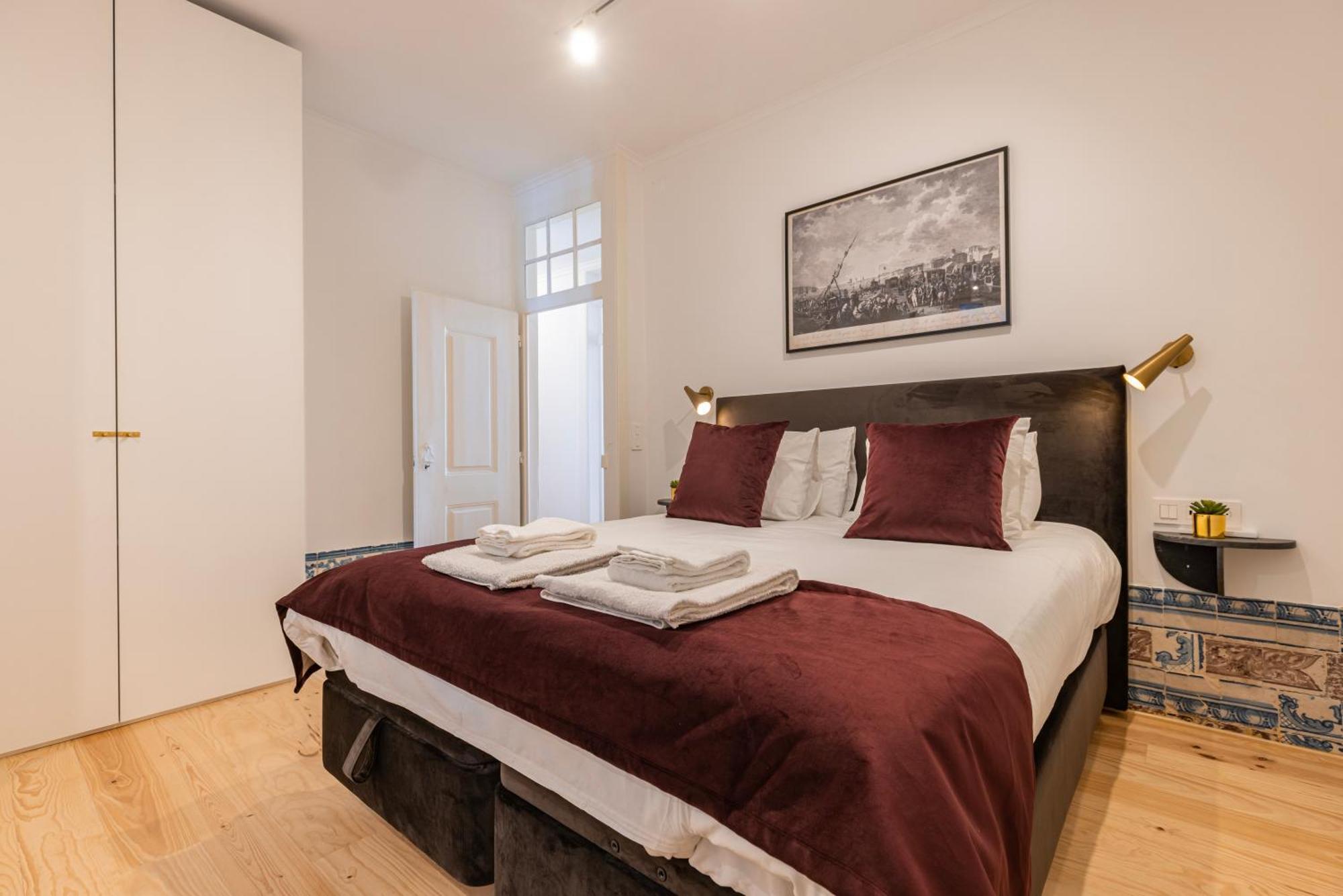 Figueira Quality Apartments By Lovelystay Lissabon Exterior foto