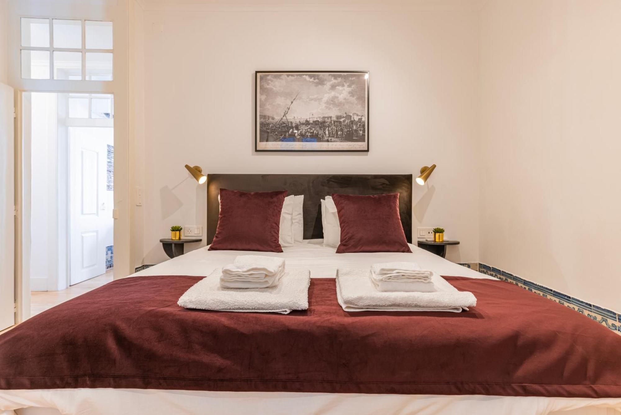 Figueira Quality Apartments By Lovelystay Lissabon Exterior foto