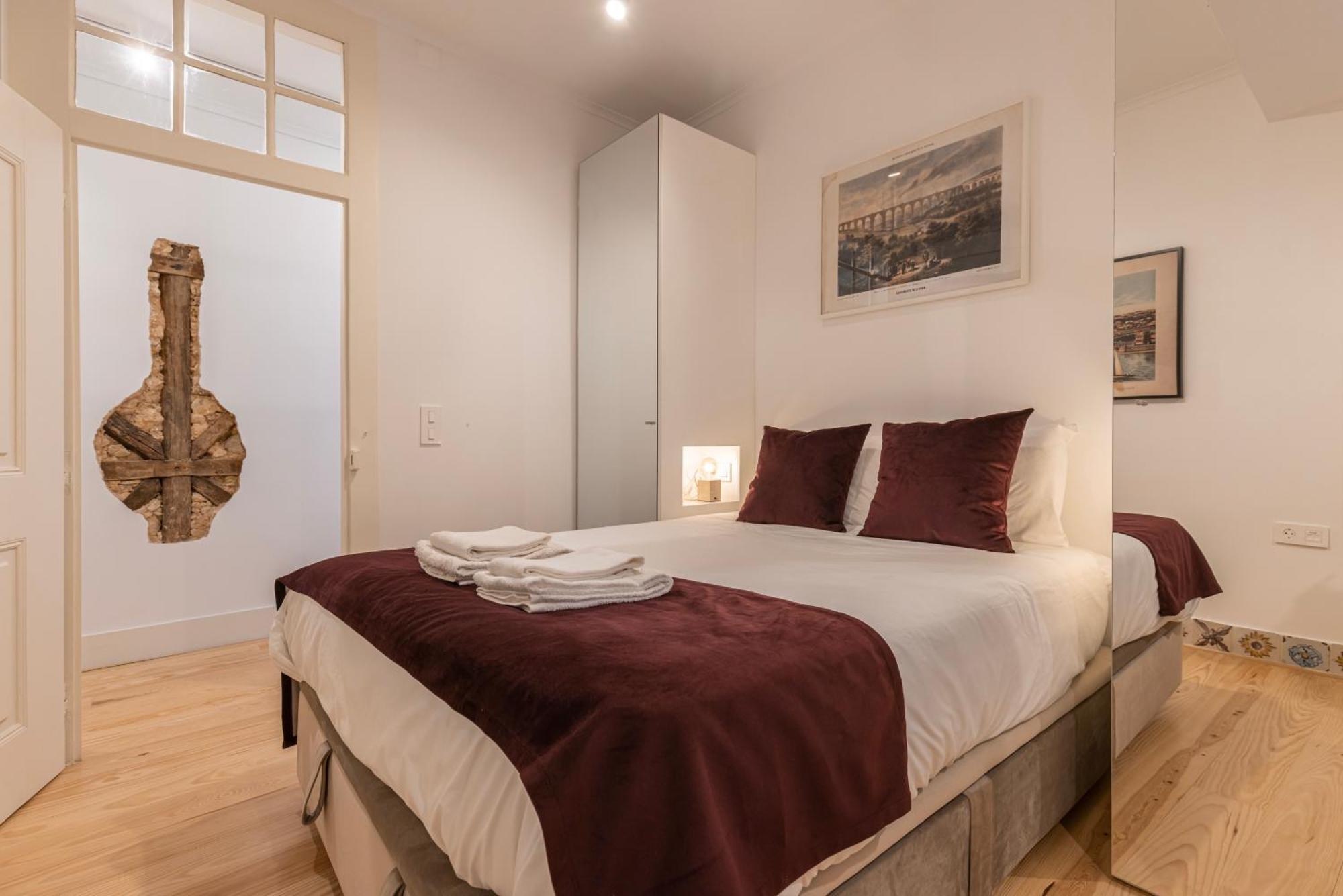 Figueira Quality Apartments By Lovelystay Lissabon Exterior foto