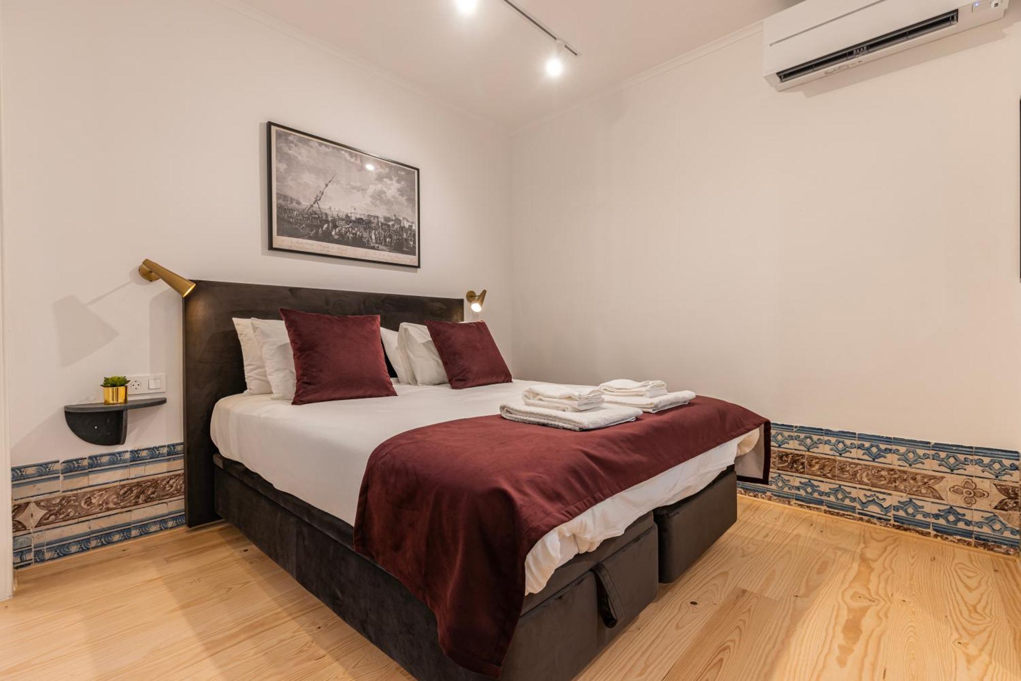 Figueira Quality Apartments By Lovelystay Lissabon Exterior foto