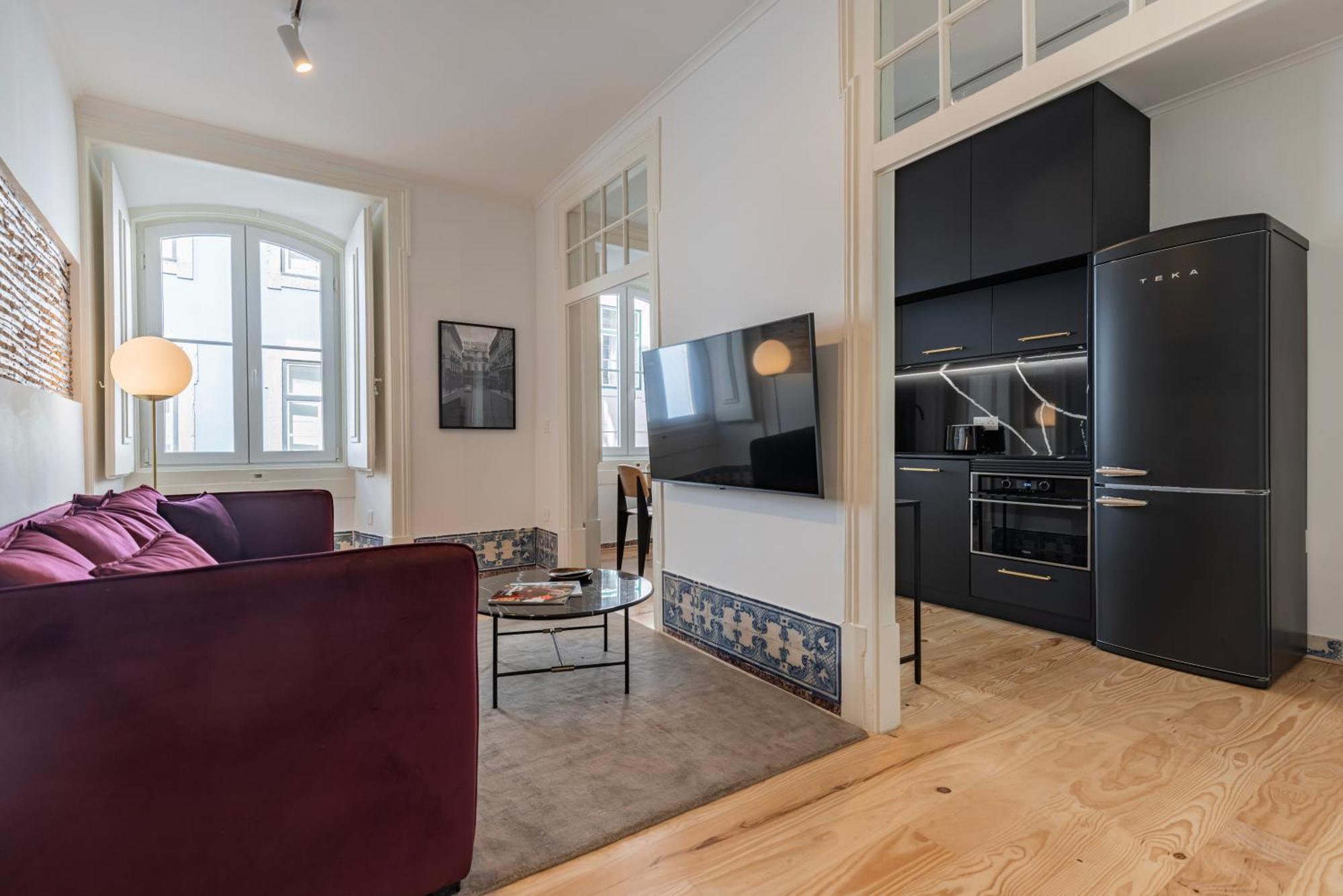 Figueira Quality Apartments By Lovelystay Lissabon Exterior foto