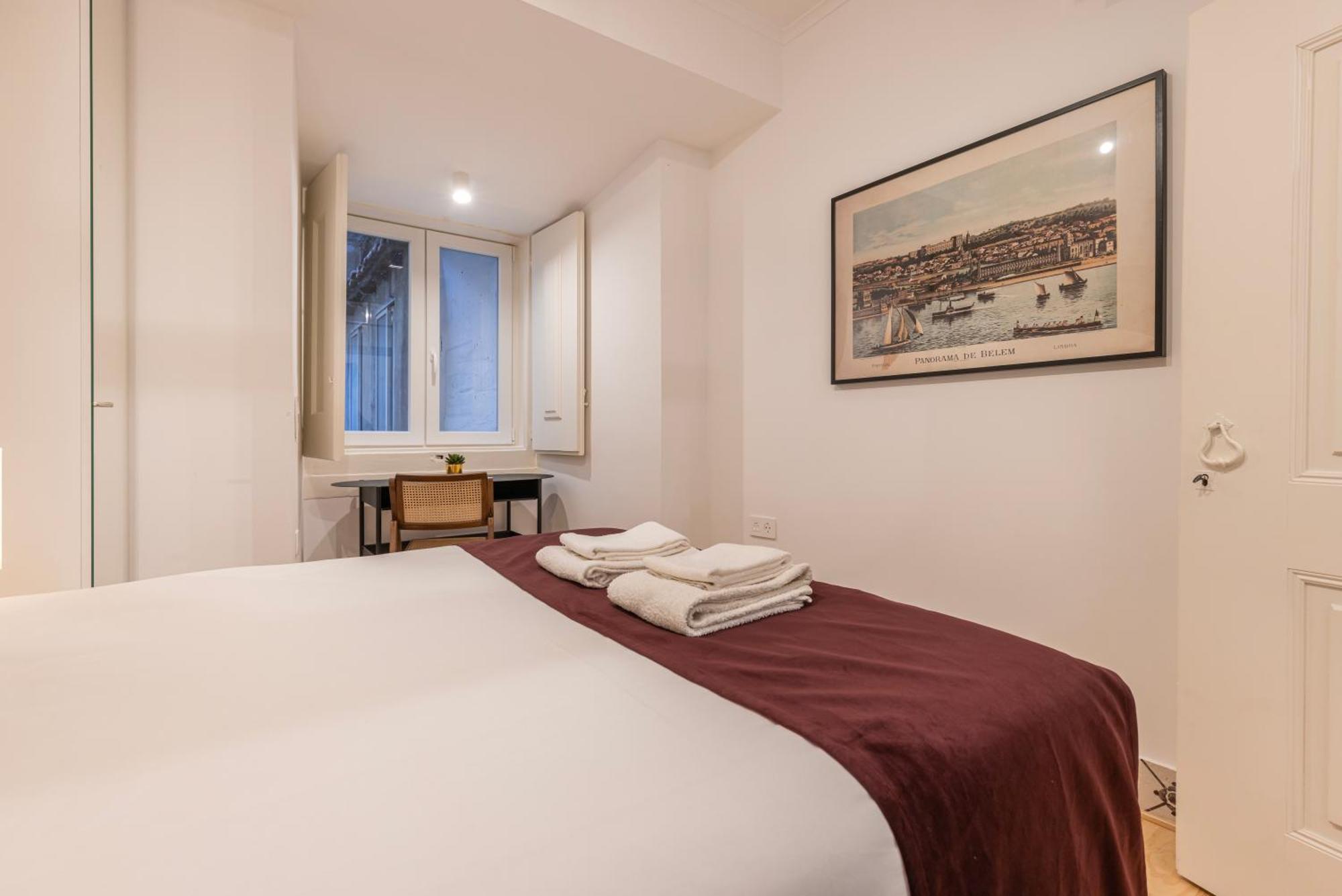 Figueira Quality Apartments By Lovelystay Lissabon Exterior foto