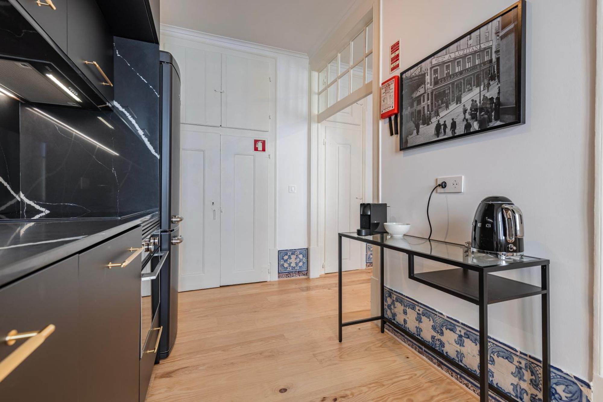 Figueira Quality Apartments By Lovelystay Lissabon Exterior foto