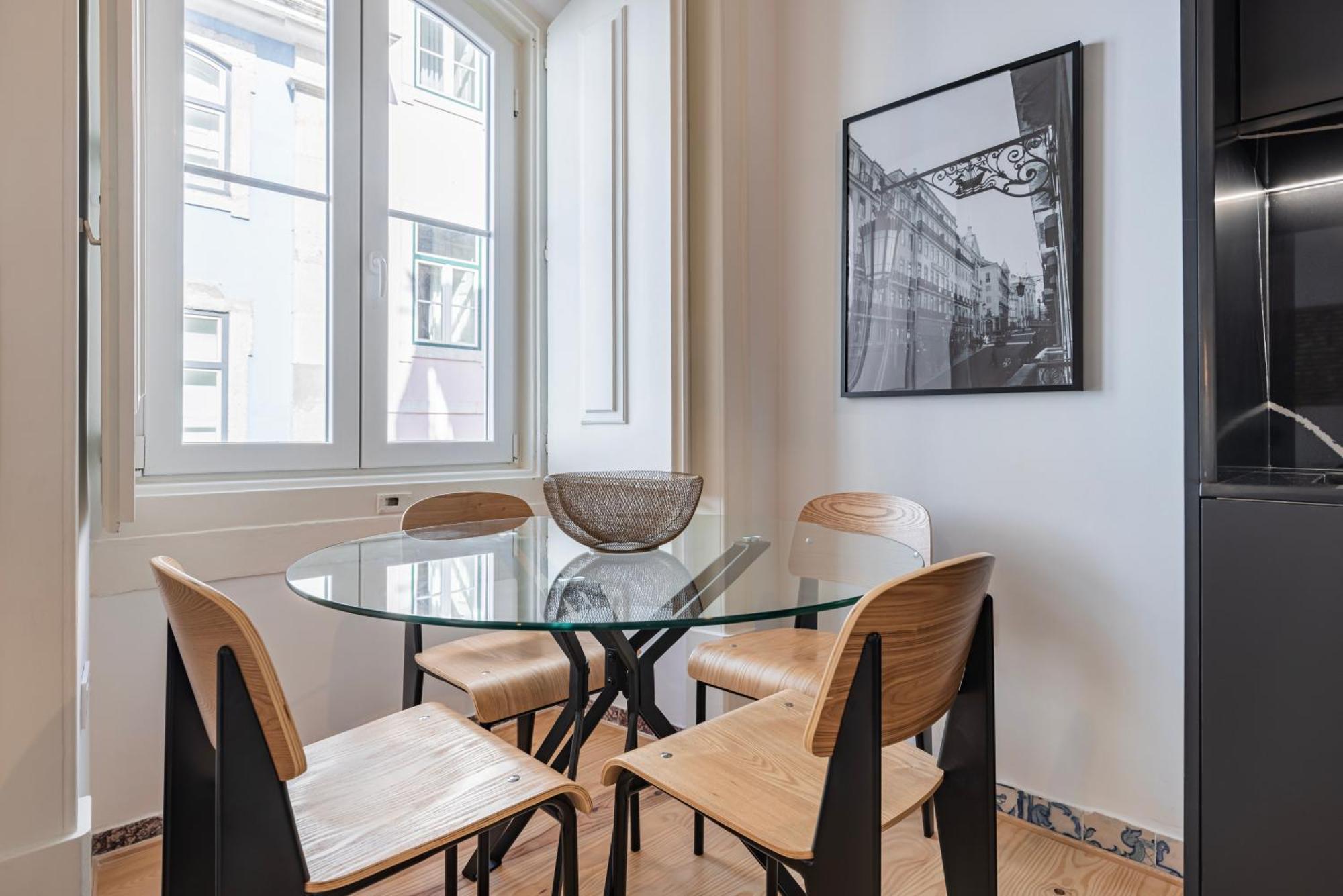 Figueira Quality Apartments By Lovelystay Lissabon Exterior foto