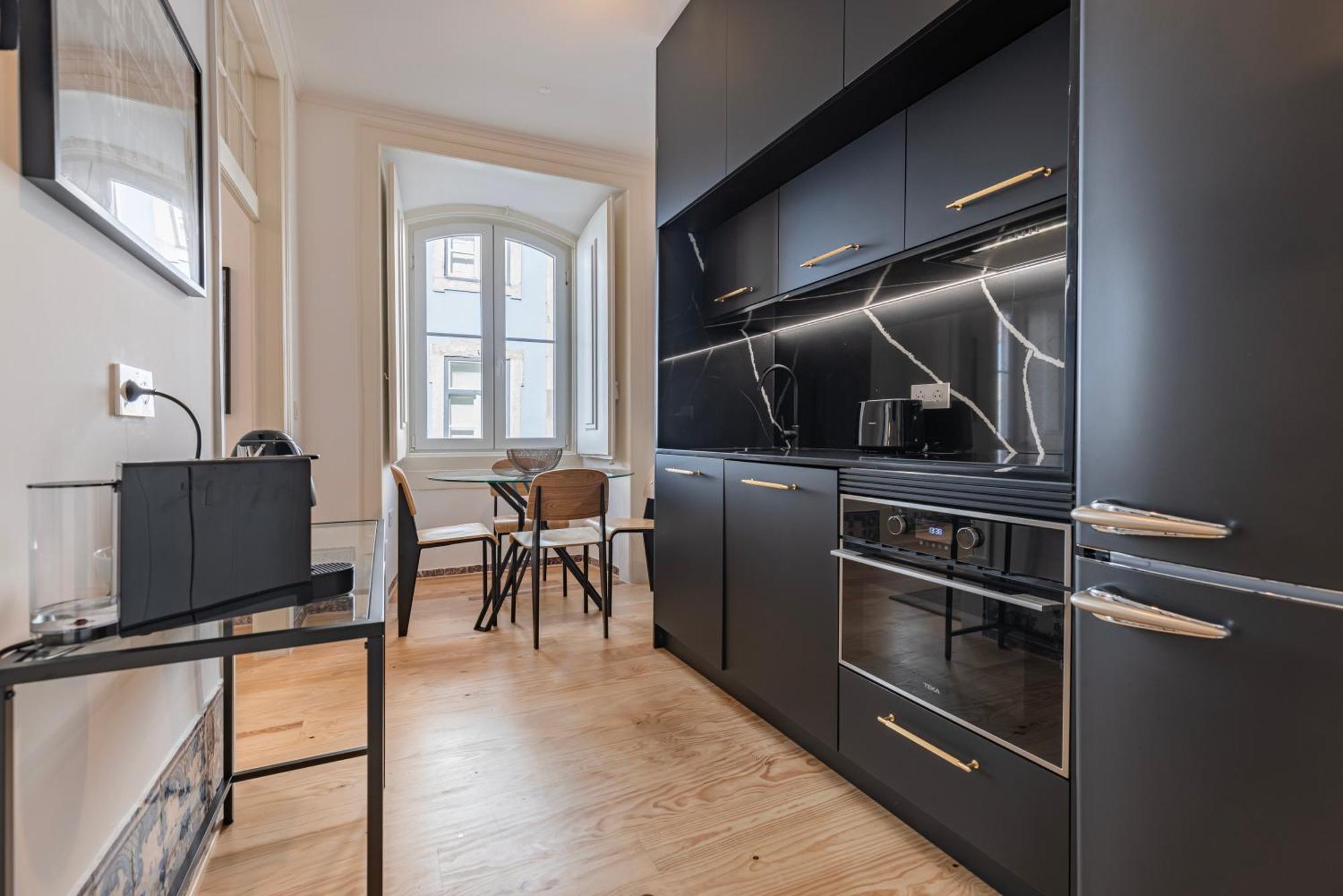 Figueira Quality Apartments By Lovelystay Lissabon Exterior foto