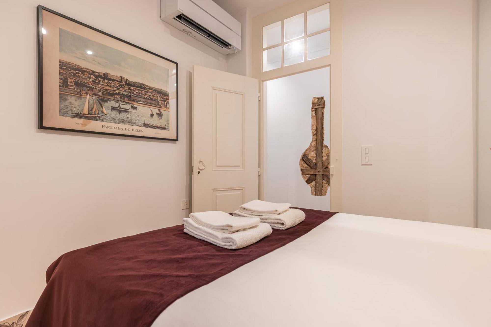 Figueira Quality Apartments By Lovelystay Lissabon Exterior foto
