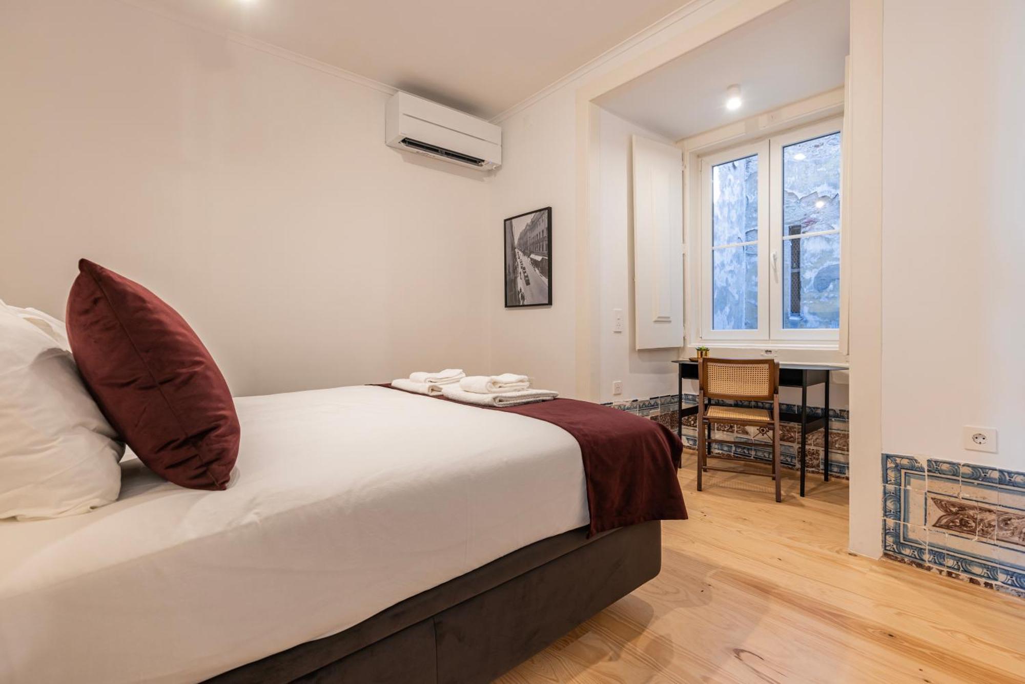 Figueira Quality Apartments By Lovelystay Lissabon Exterior foto