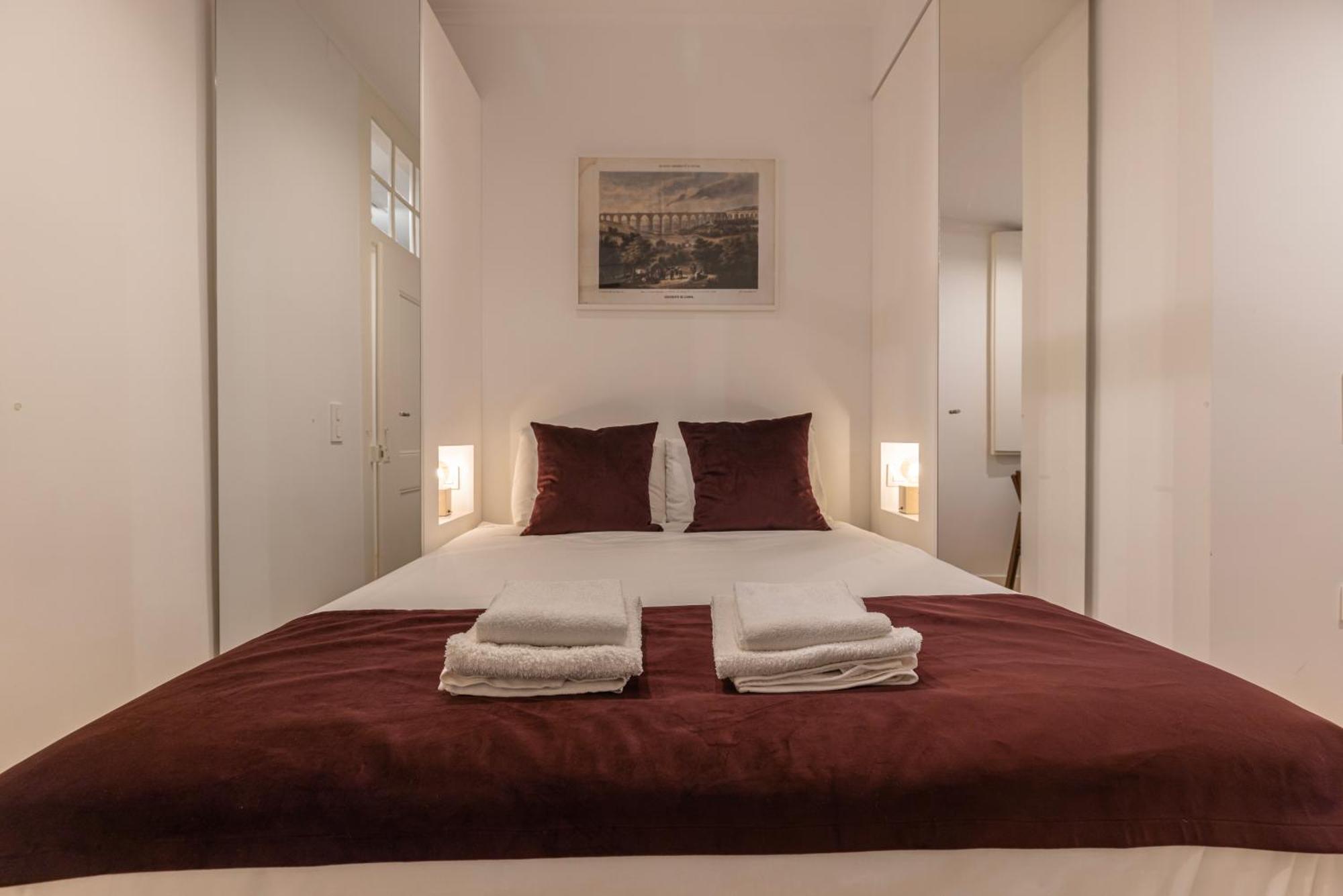 Figueira Quality Apartments By Lovelystay Lissabon Exterior foto
