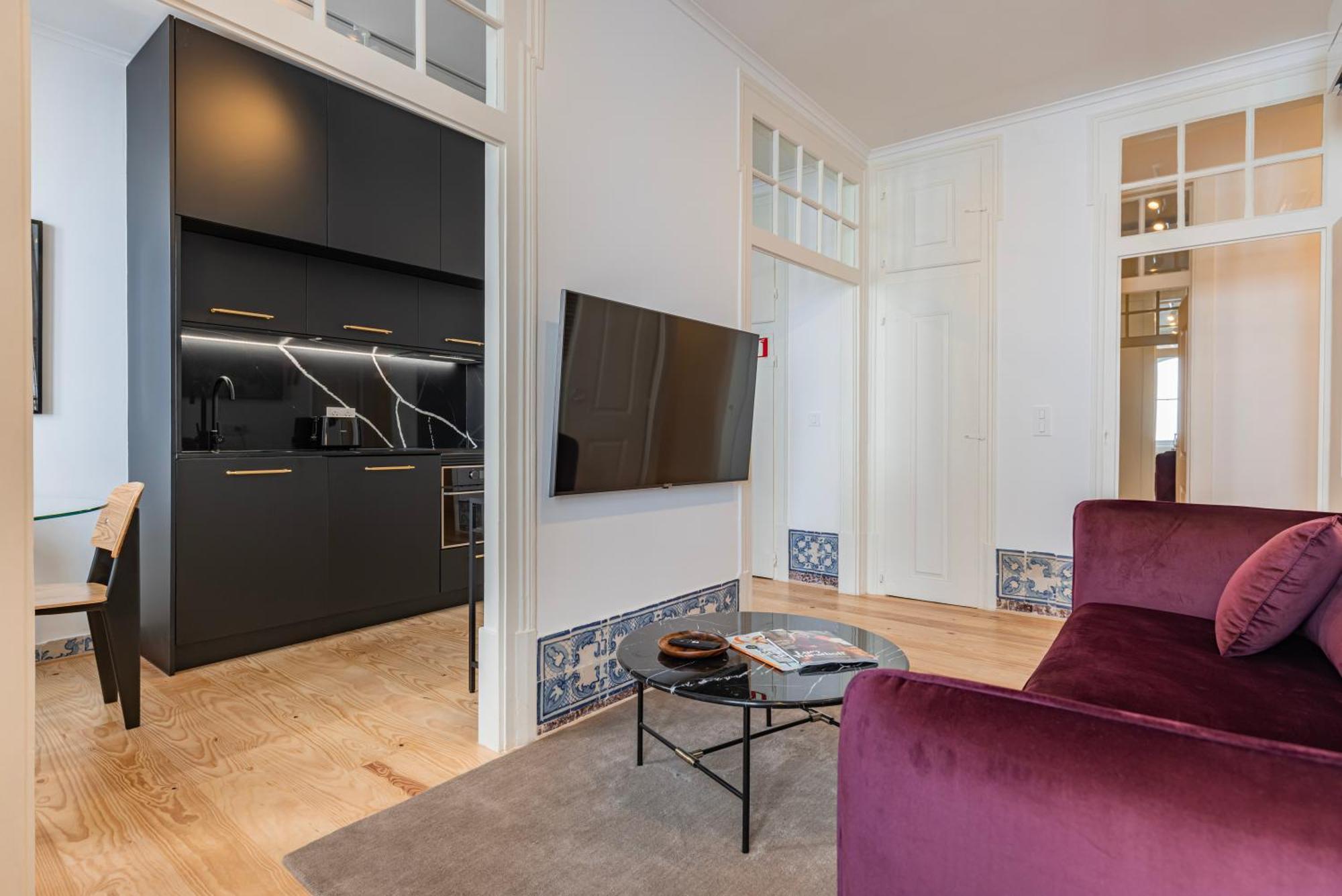 Figueira Quality Apartments By Lovelystay Lissabon Exterior foto