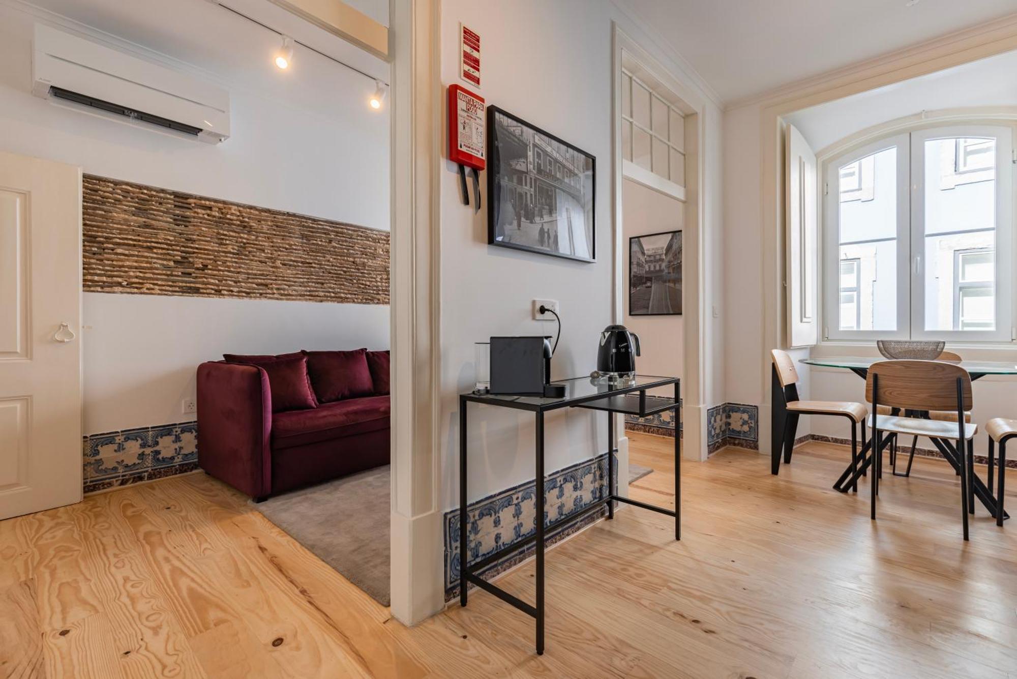 Figueira Quality Apartments By Lovelystay Lissabon Exterior foto
