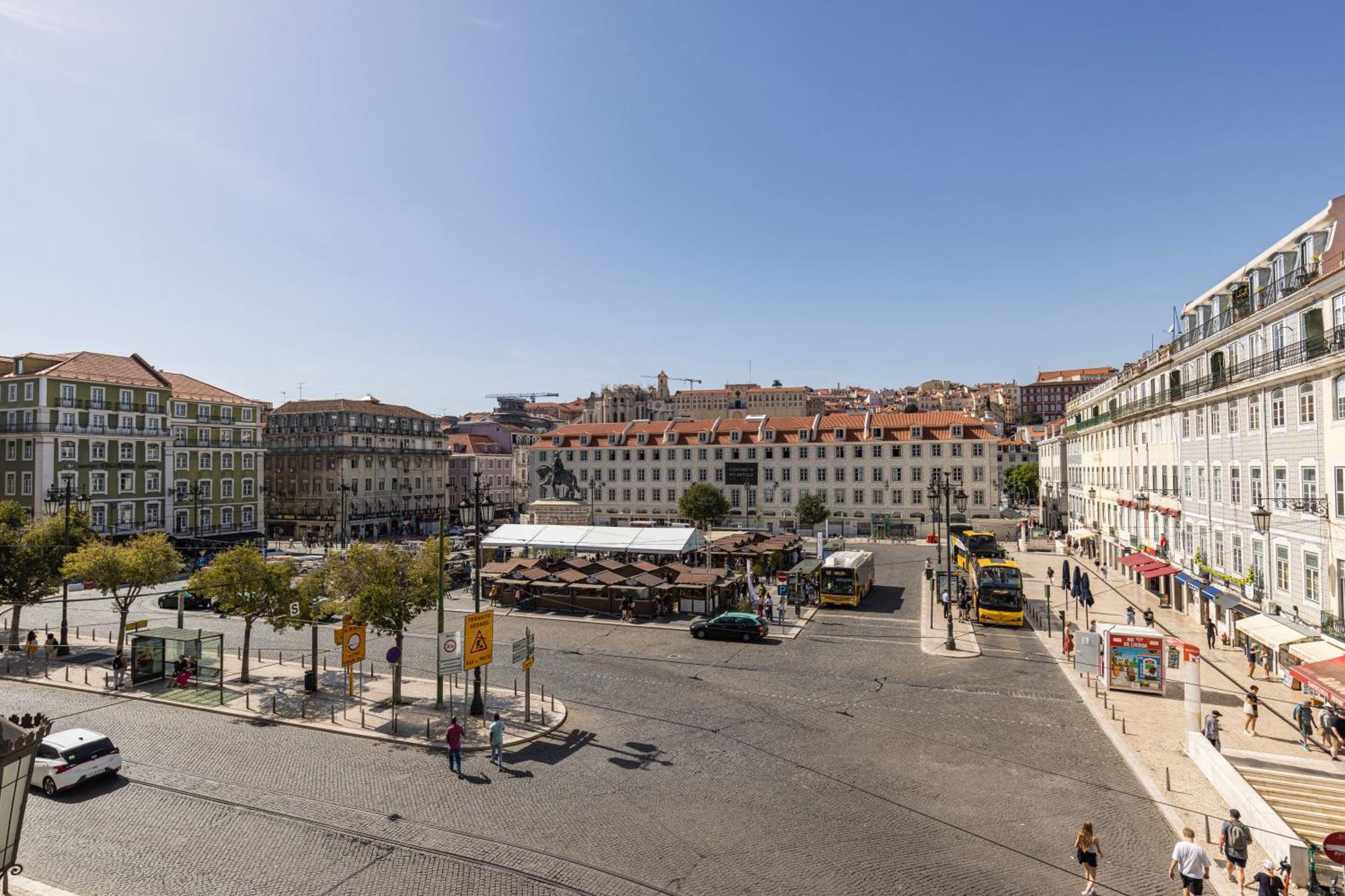 Figueira Quality Apartments By Lovelystay Lissabon Exterior foto