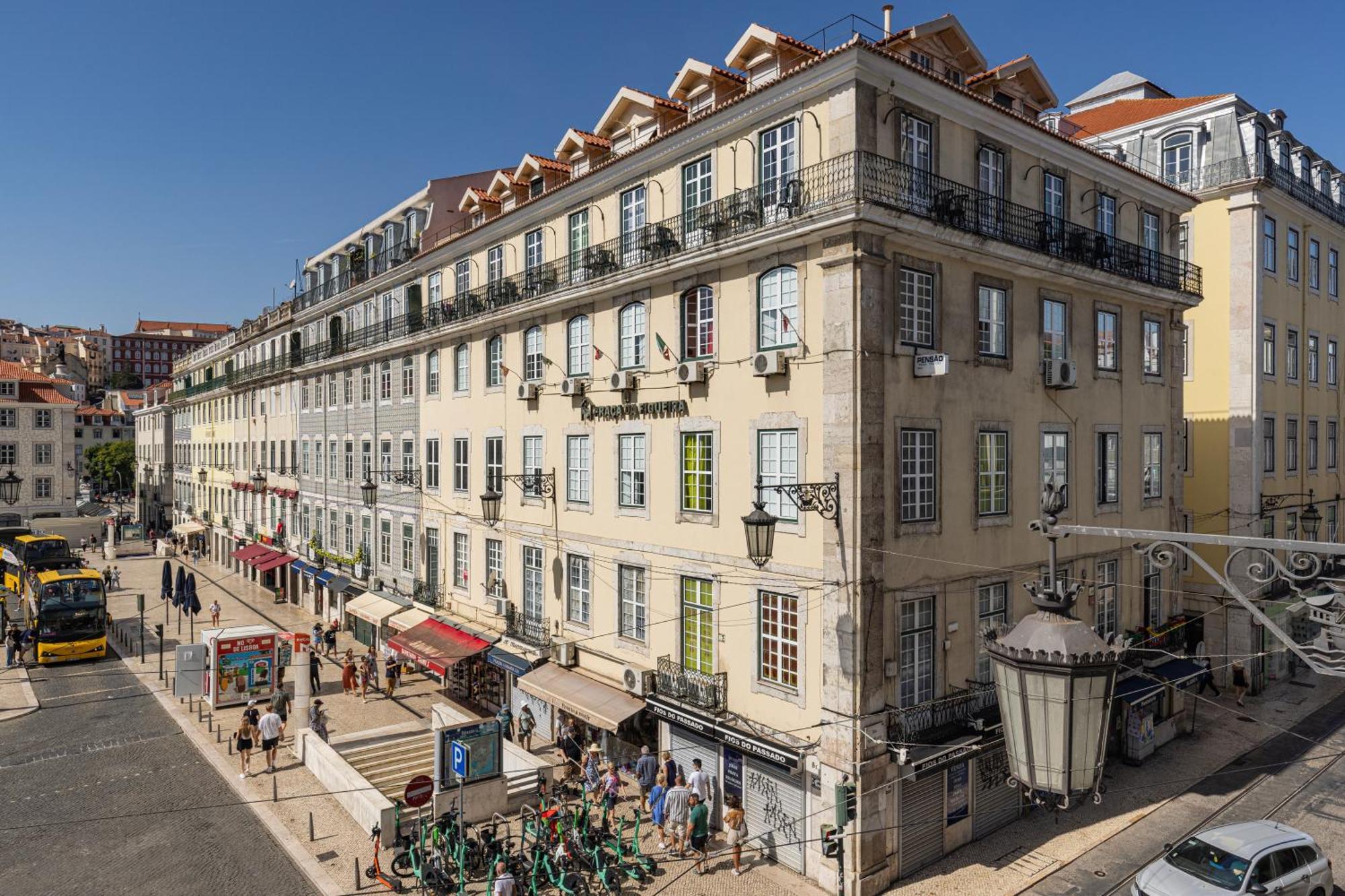 Figueira Quality Apartments By Lovelystay Lissabon Exterior foto
