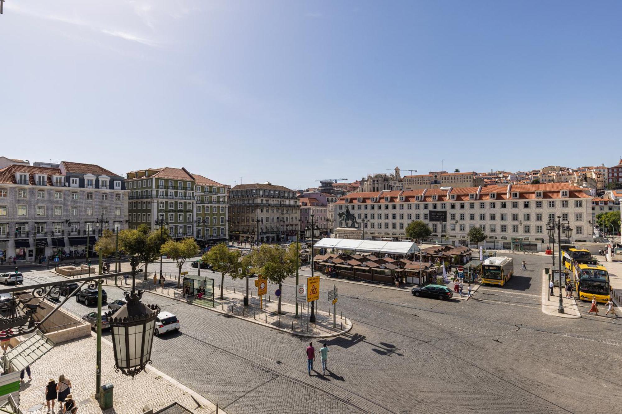 Figueira Quality Apartments By Lovelystay Lissabon Exterior foto